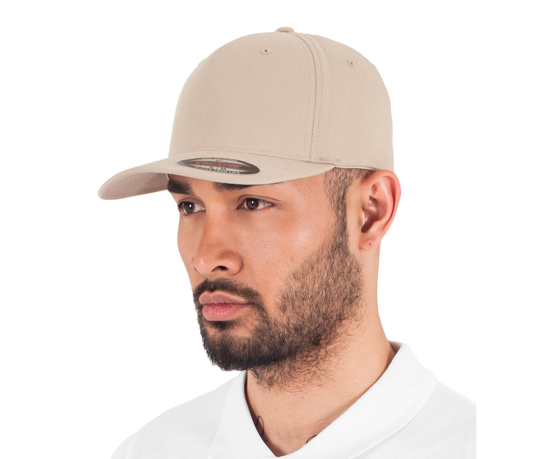 Casquette 5 pans