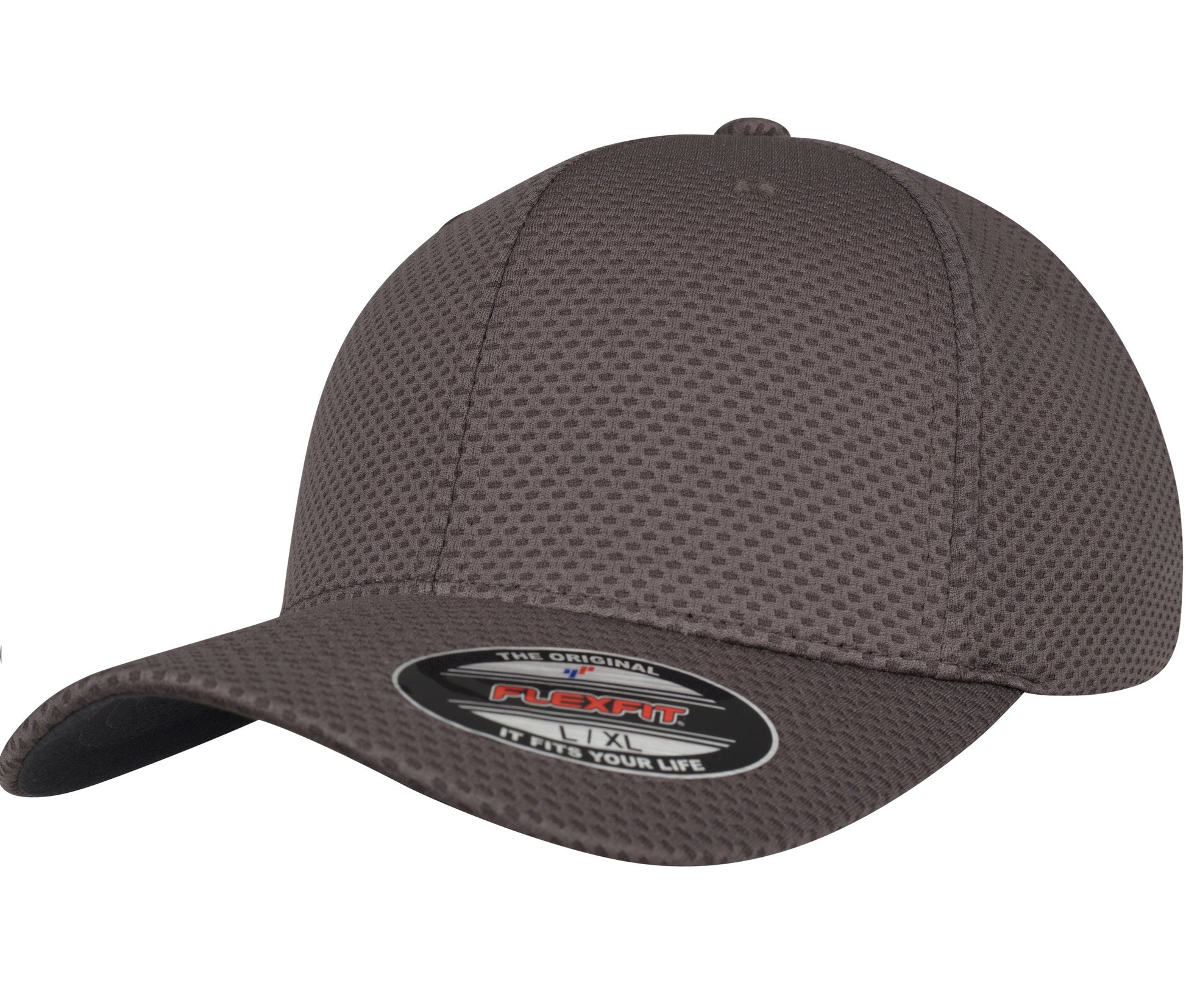 Casquette Nid D'abeille - Dark Grey