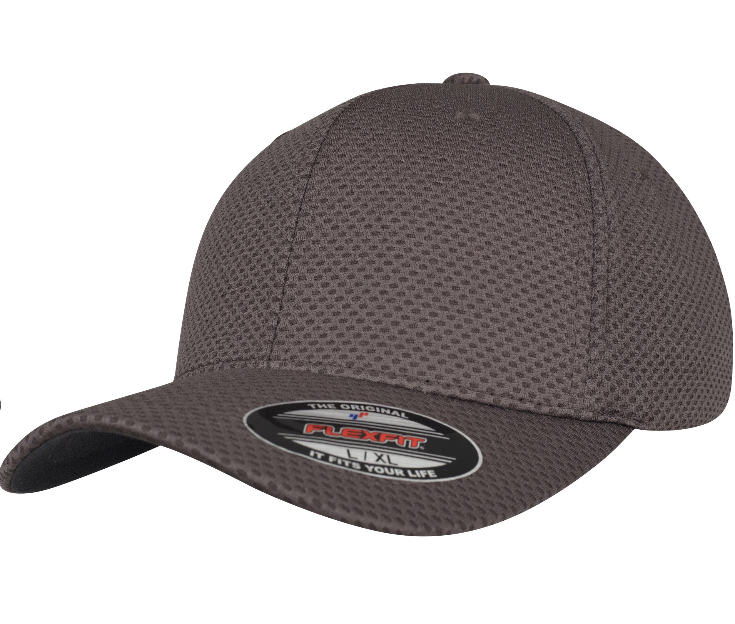 Casquette Nid D'abeille - Dark Grey