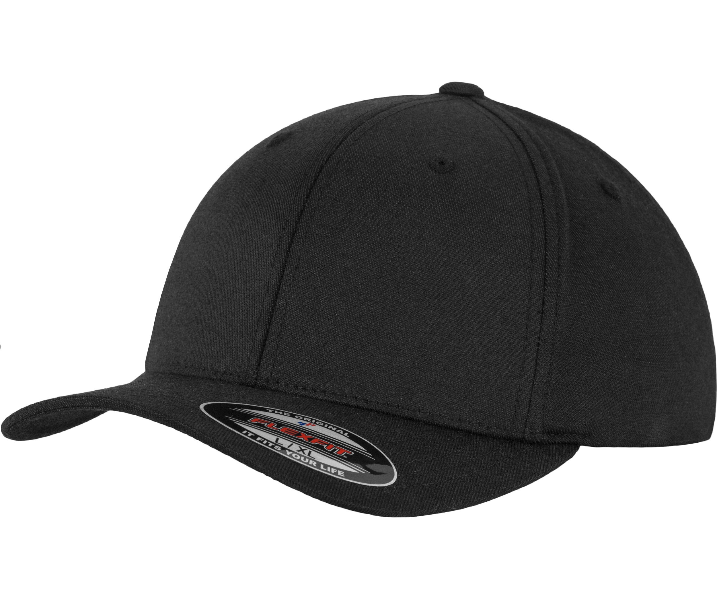 Casquette en Bambou - Black