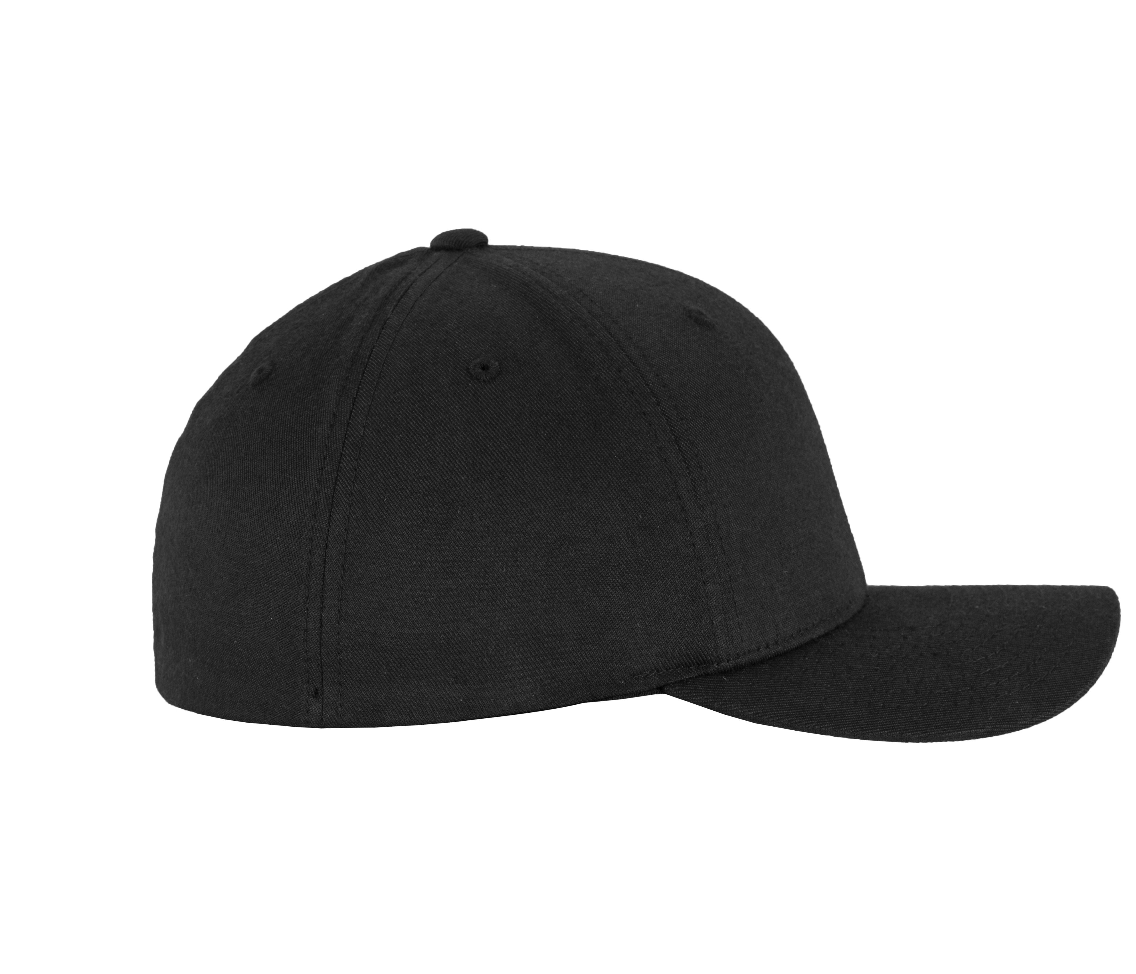 Casquette en Bambou - Black