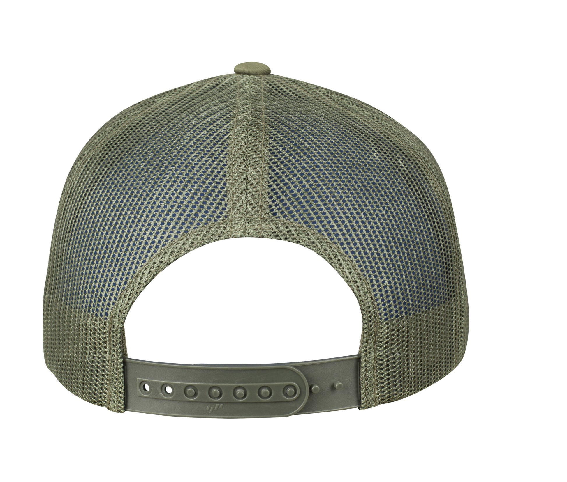 Casquette Visière Incurvée Style Trucker - Buck