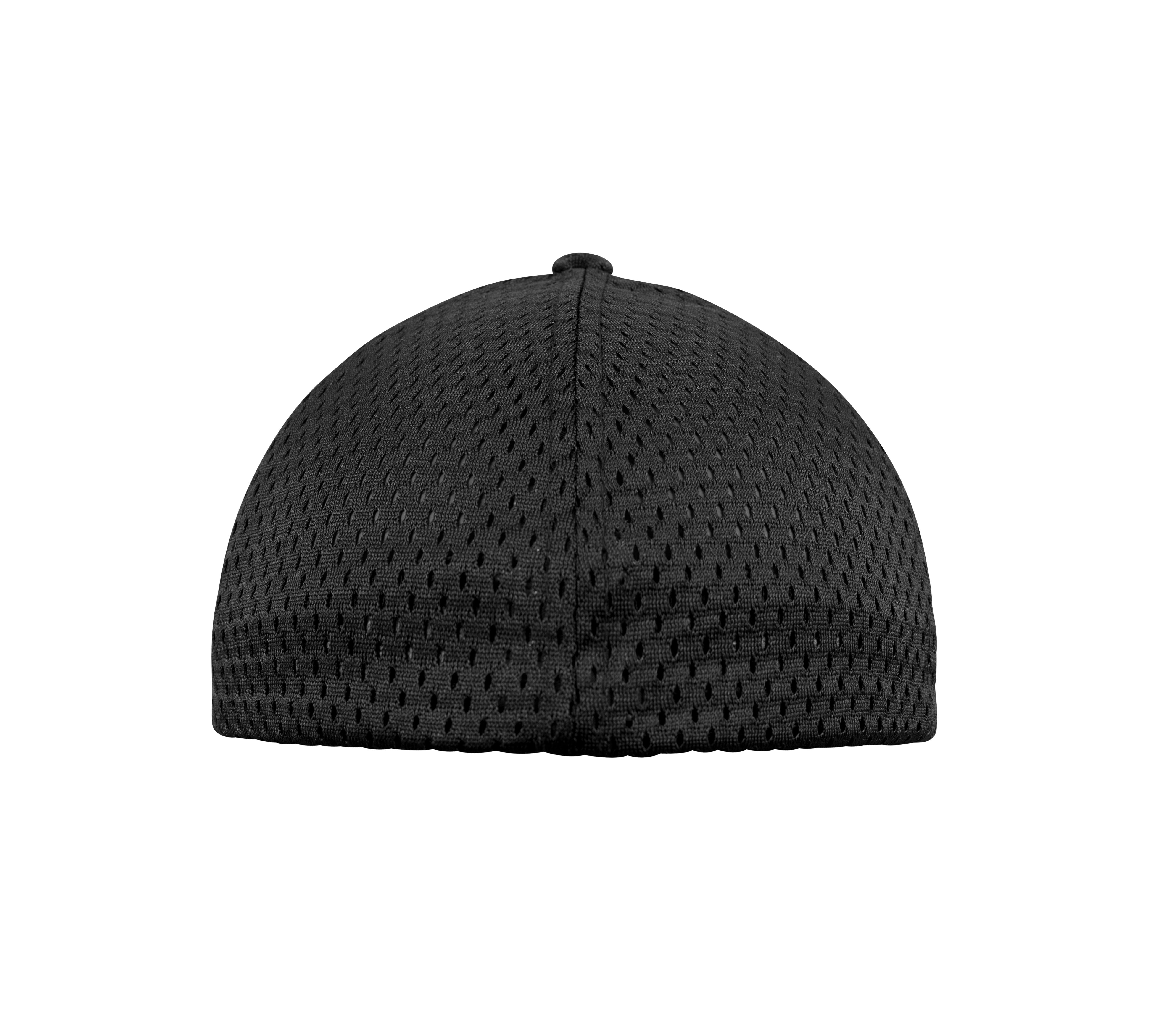 Casquette de Sport Filet - Black