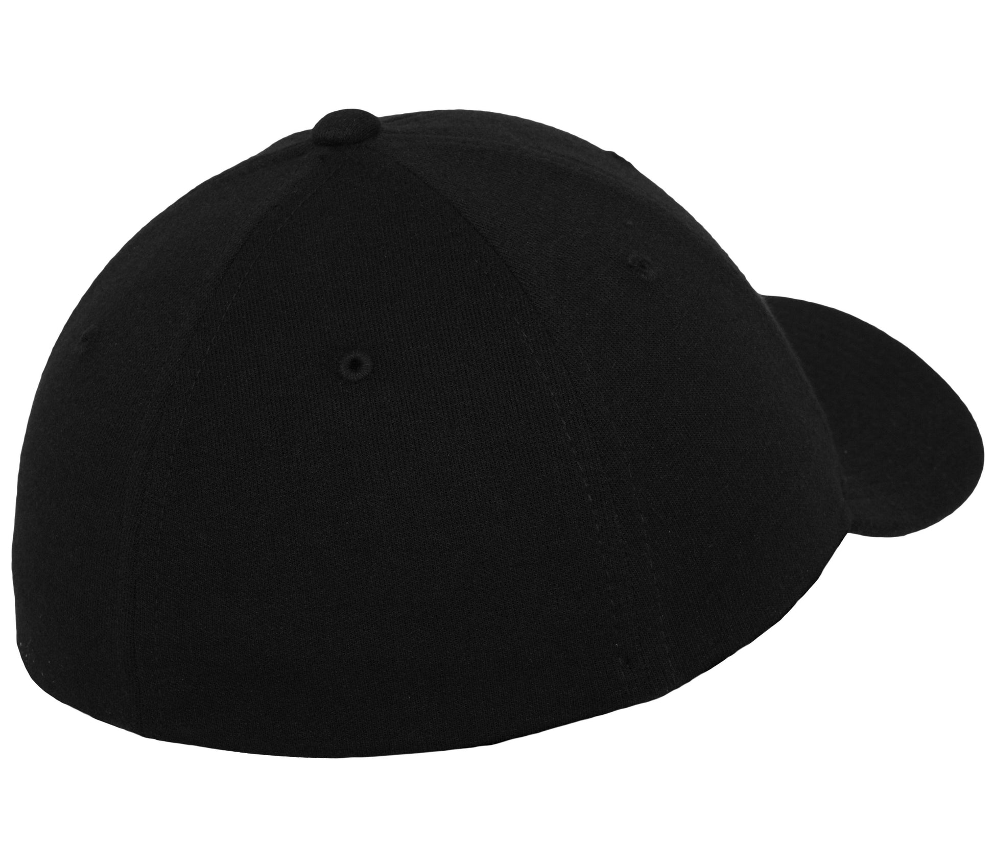 Casquette en Coton - Black