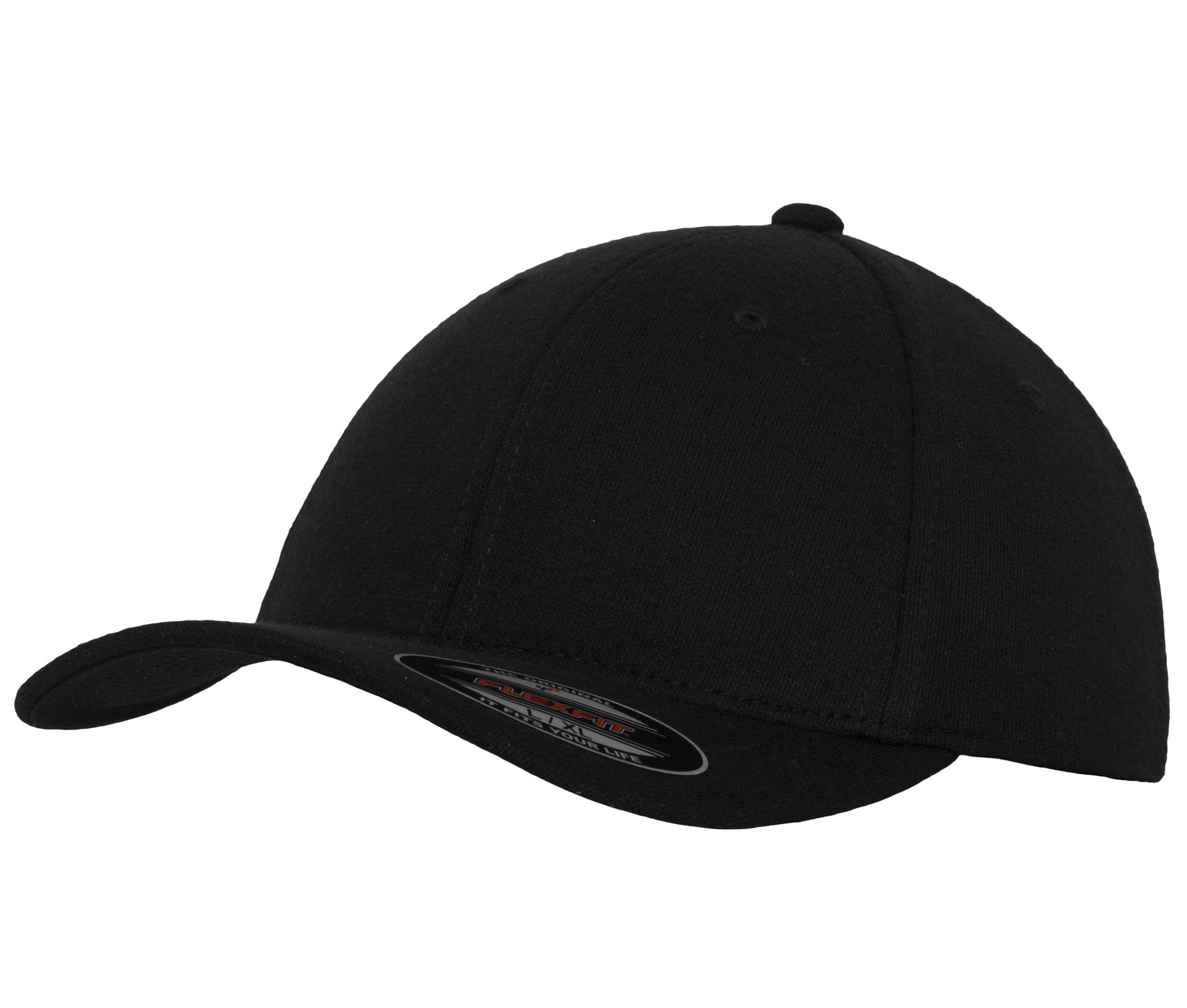 Casquette en Coton - Black