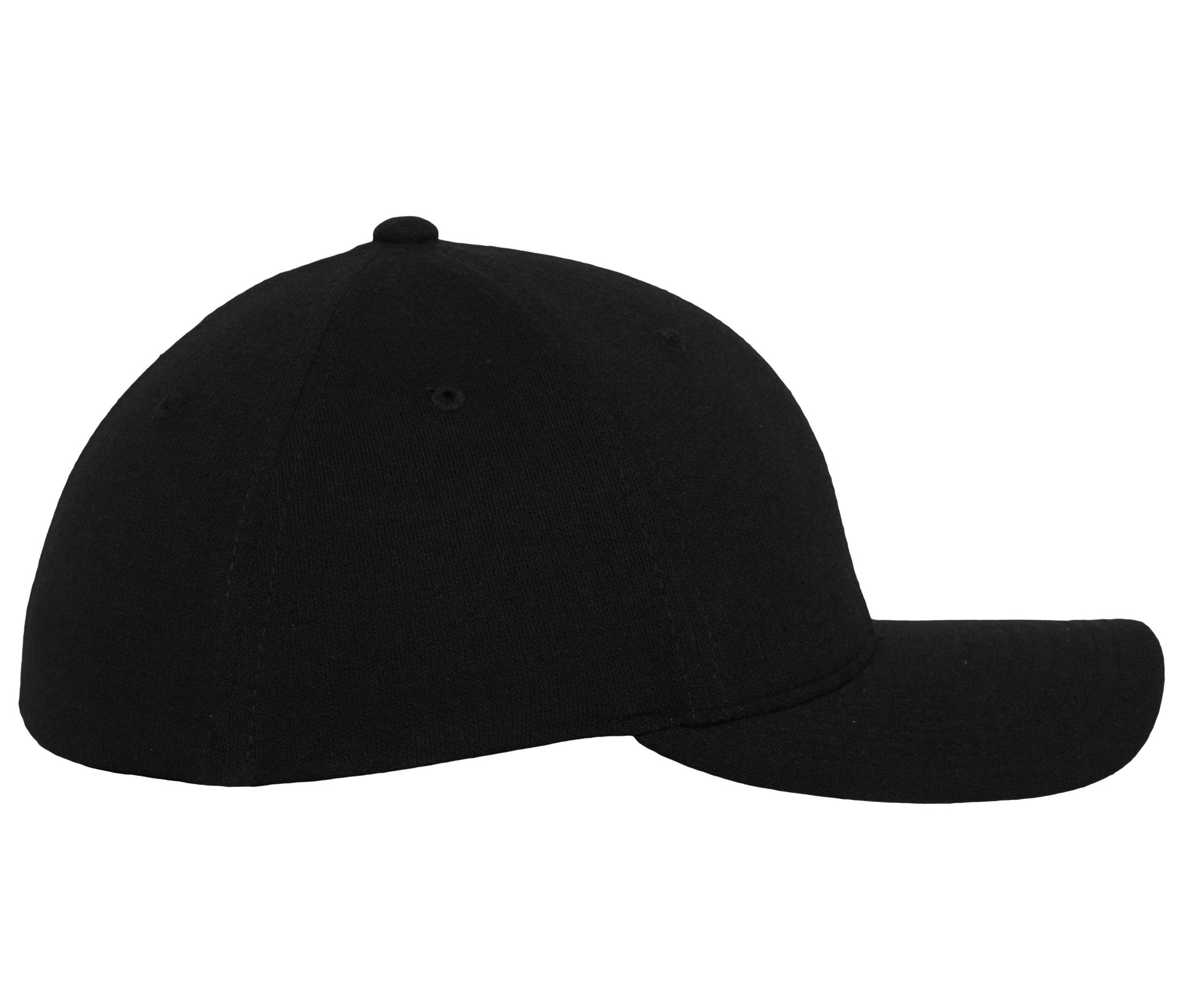 Casquette en Coton - Black