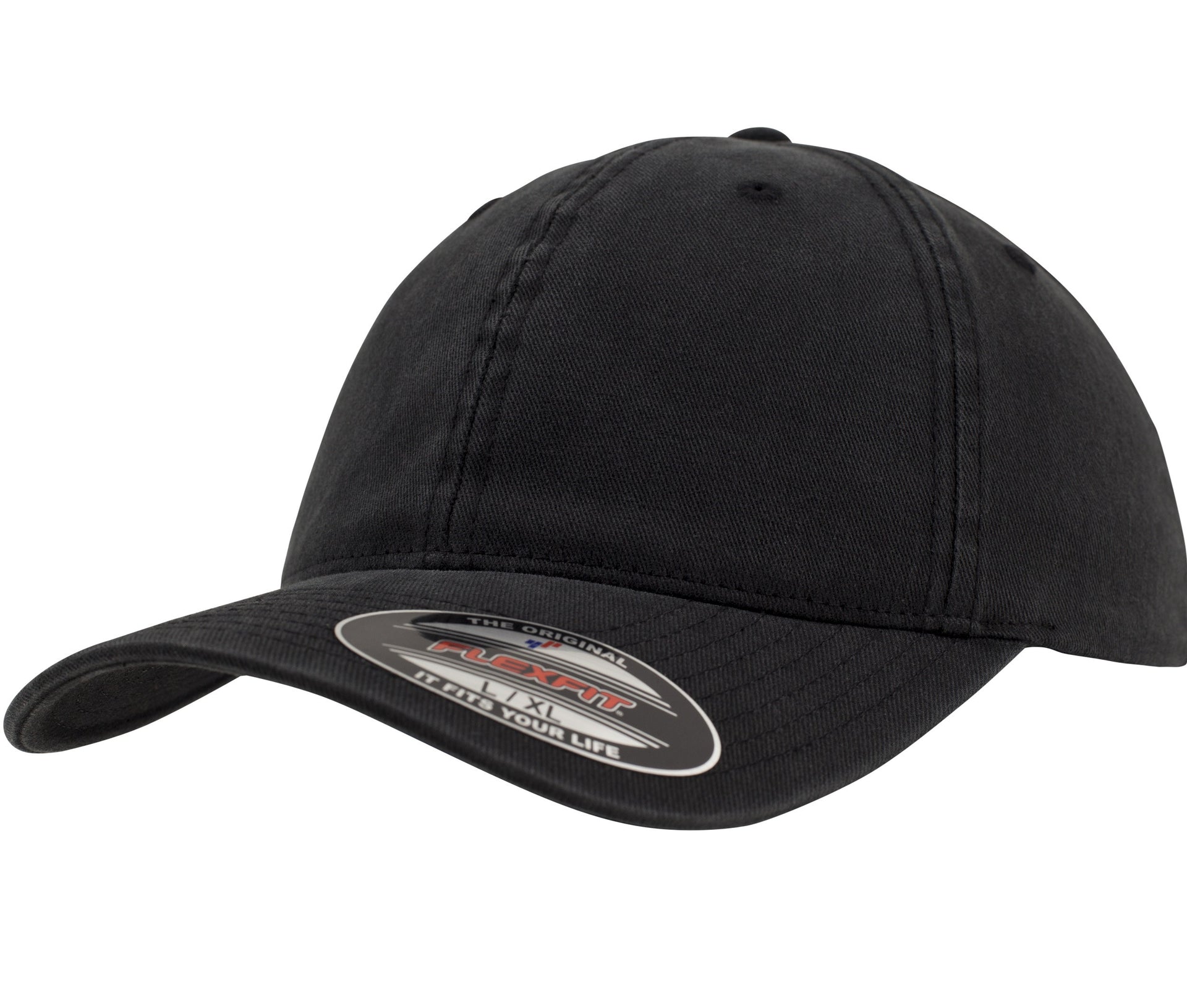 Casquette Aspect Jean - Black