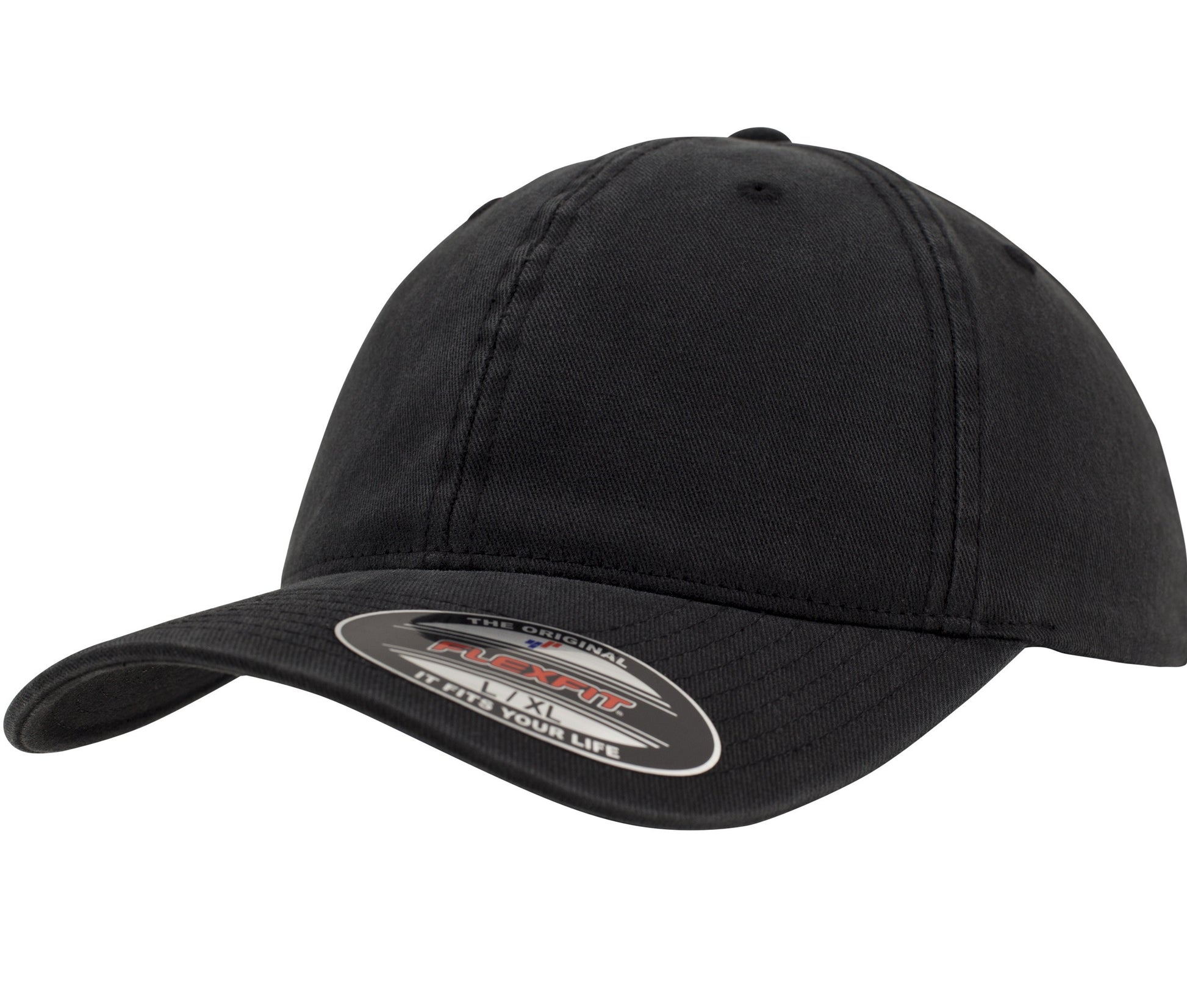 Casquette Aspect Jean - Black