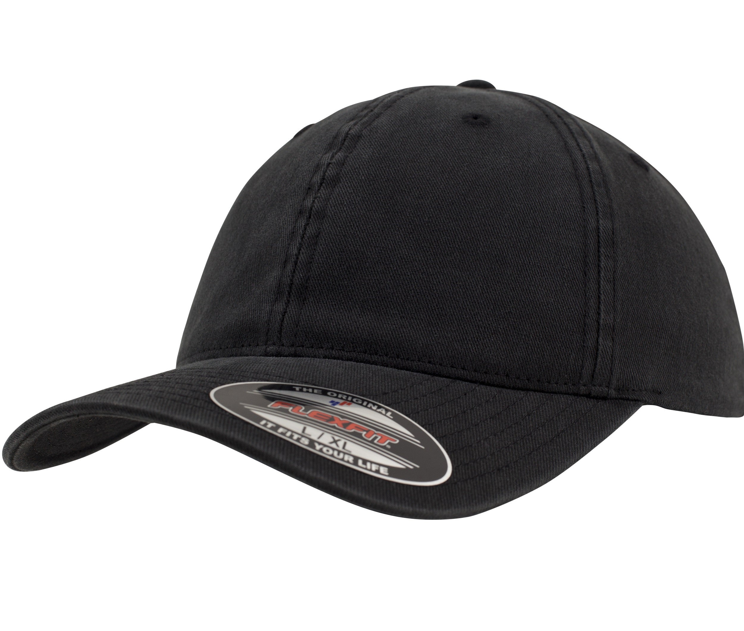 Casquette Aspect Jean - Black