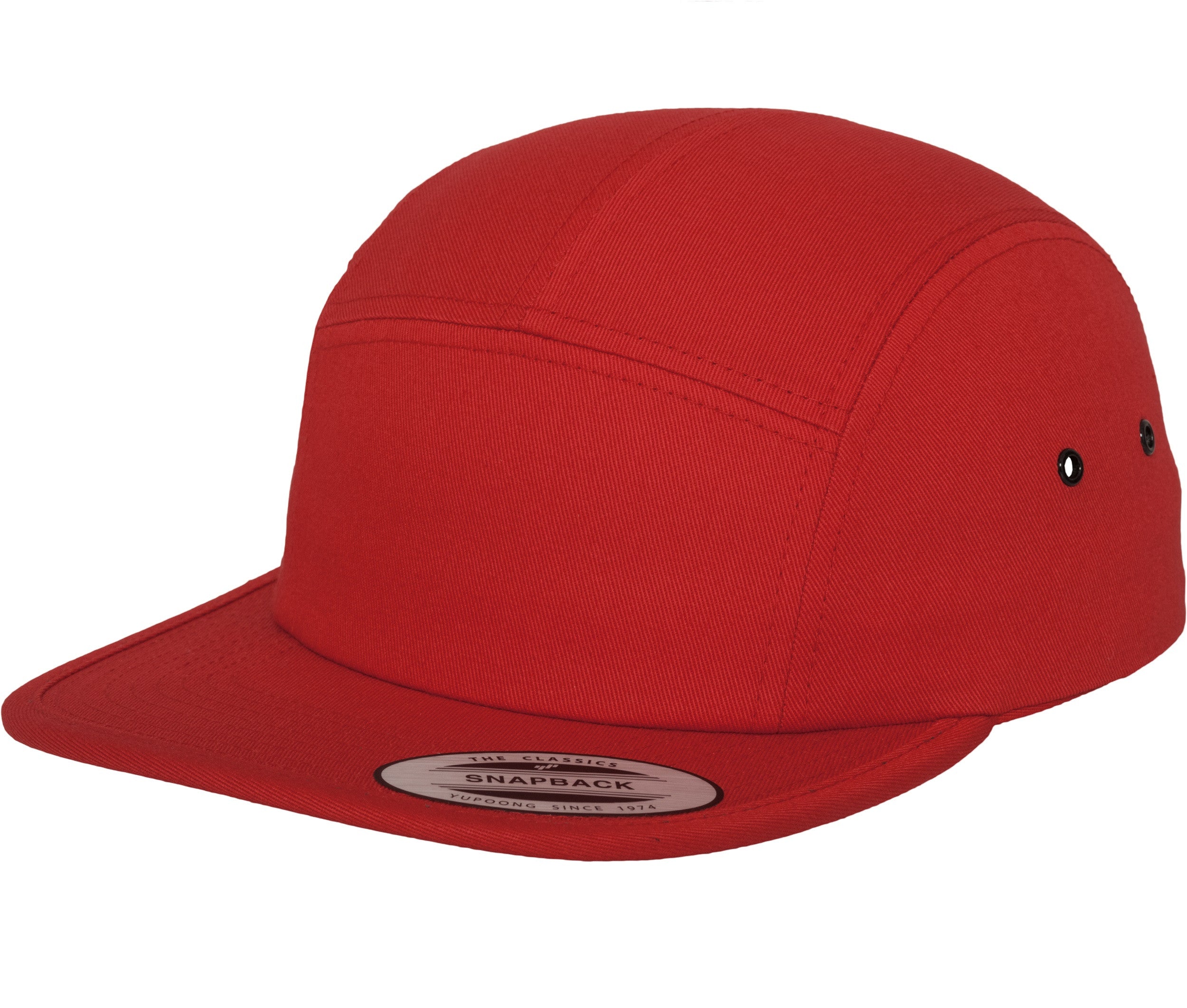 Casquette Jockey - Red