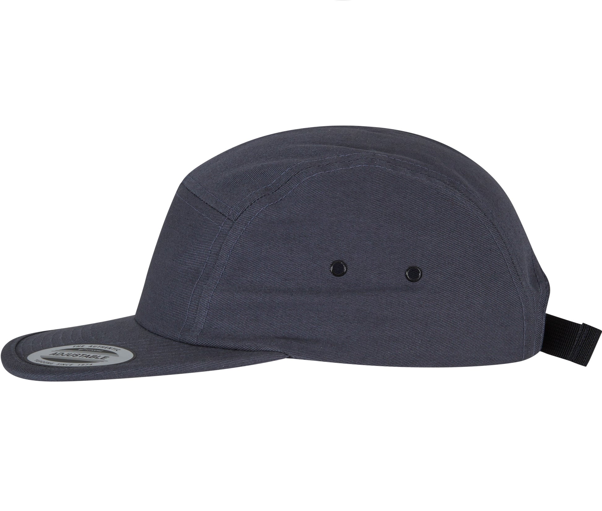 Casquette Jockey - Graphite