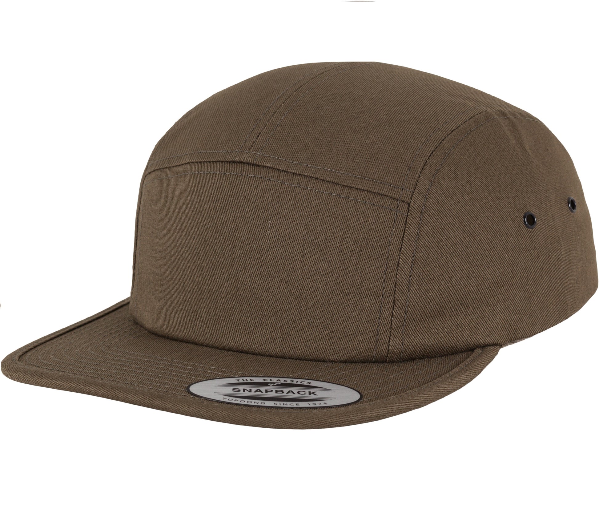 Casquette Jockey - Olive