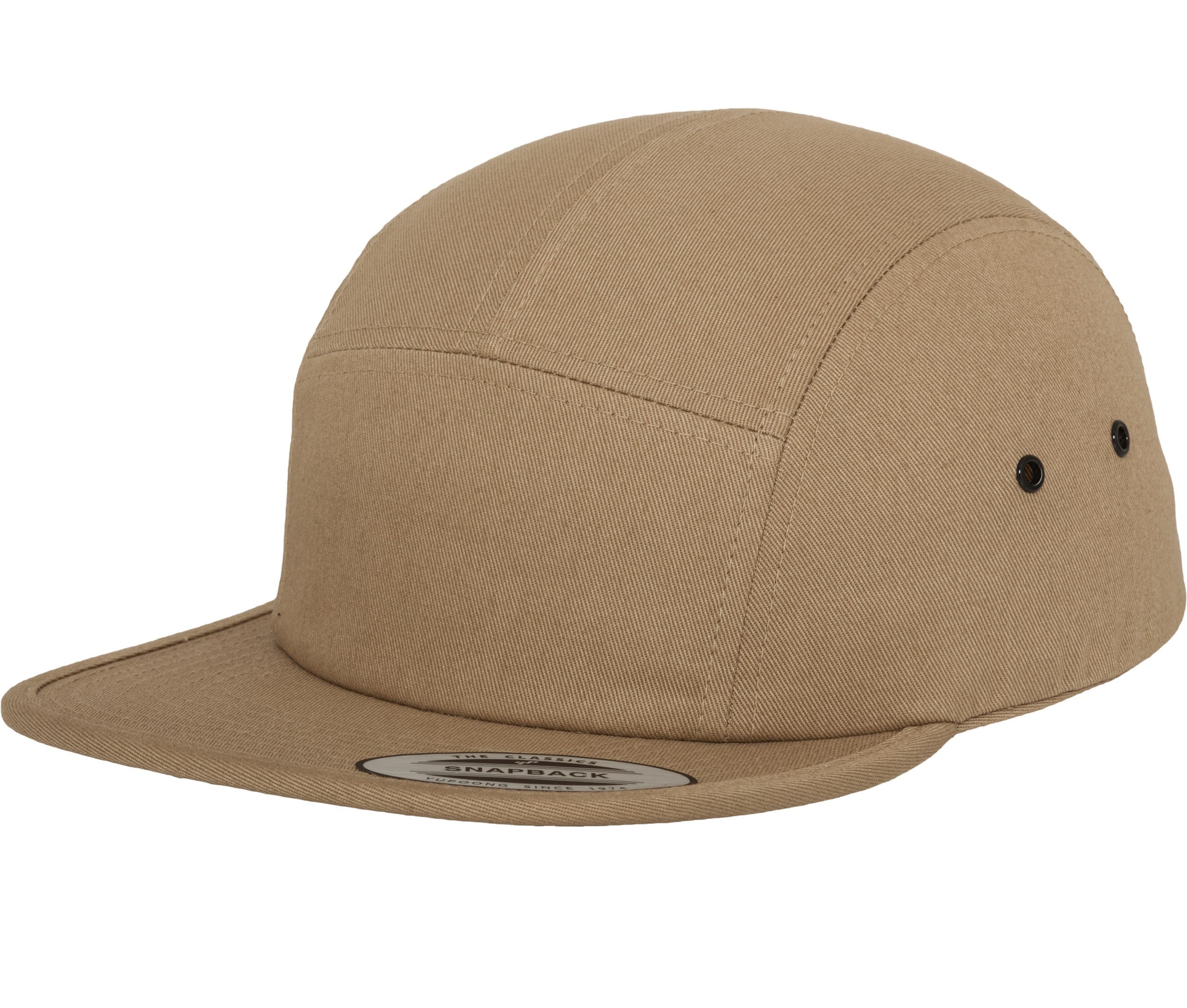 Casquette Jockey - Khaki