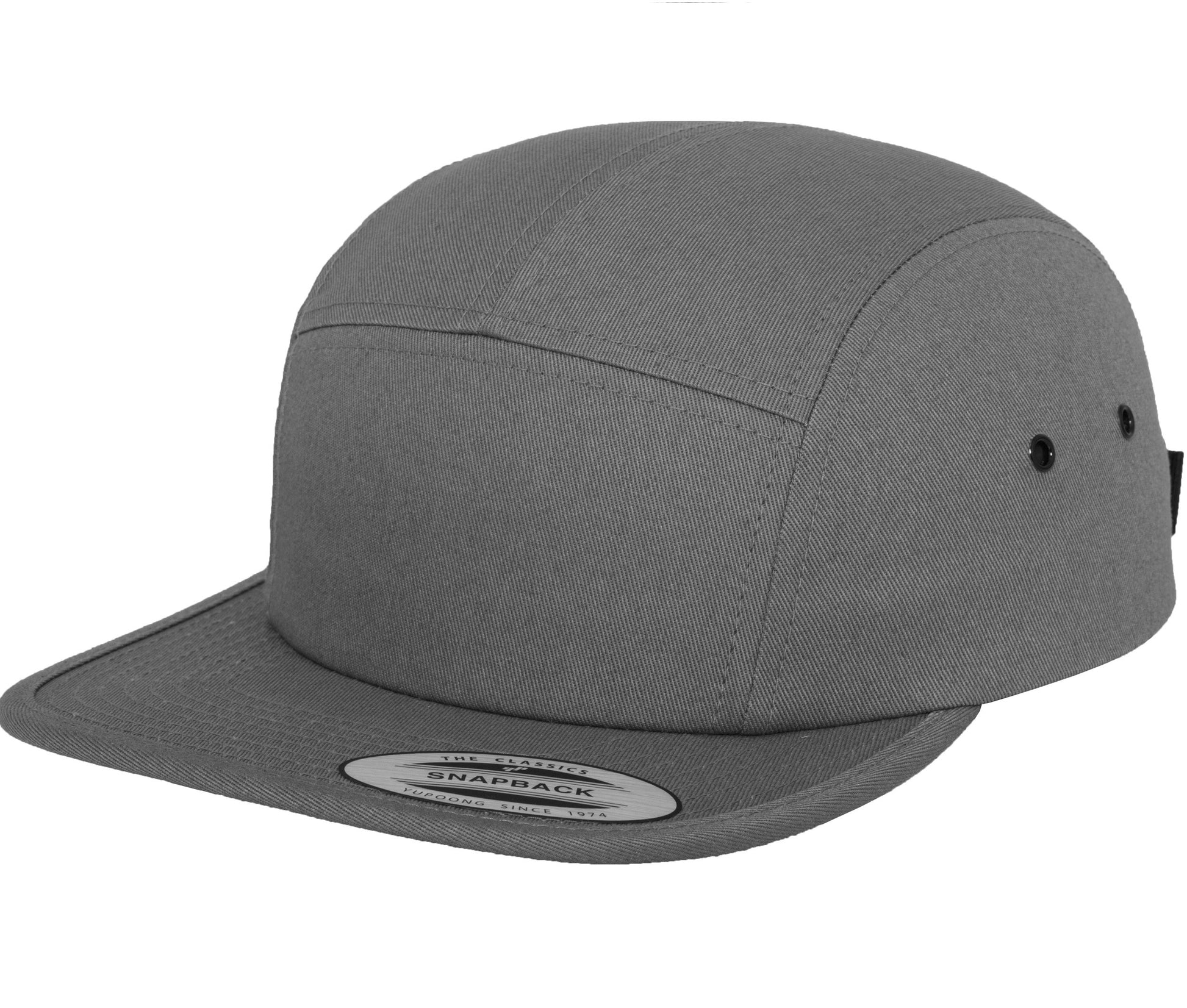 Casquette Jockey - Dark Grey
