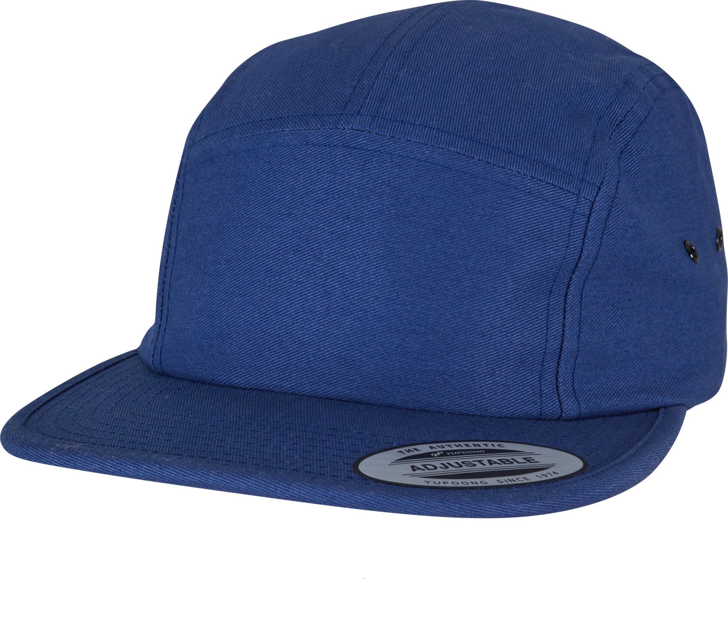 Casquette Jockey - Sea Blue