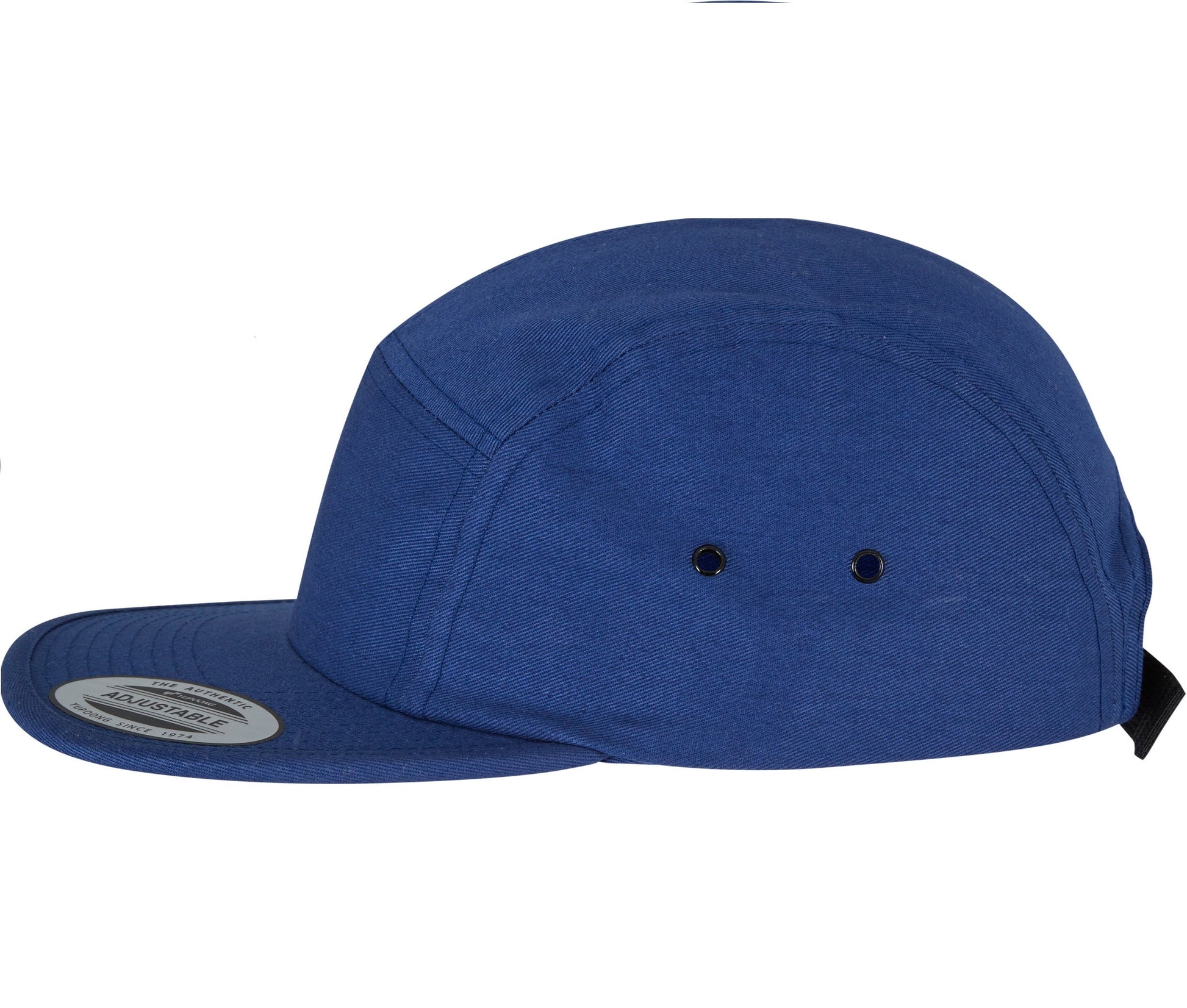 Casquette Jockey - Sea Blue