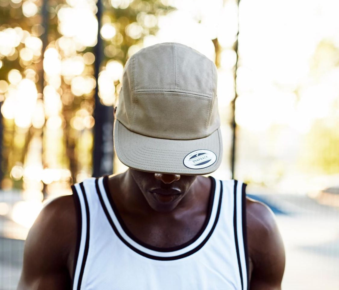 Casquette jockey