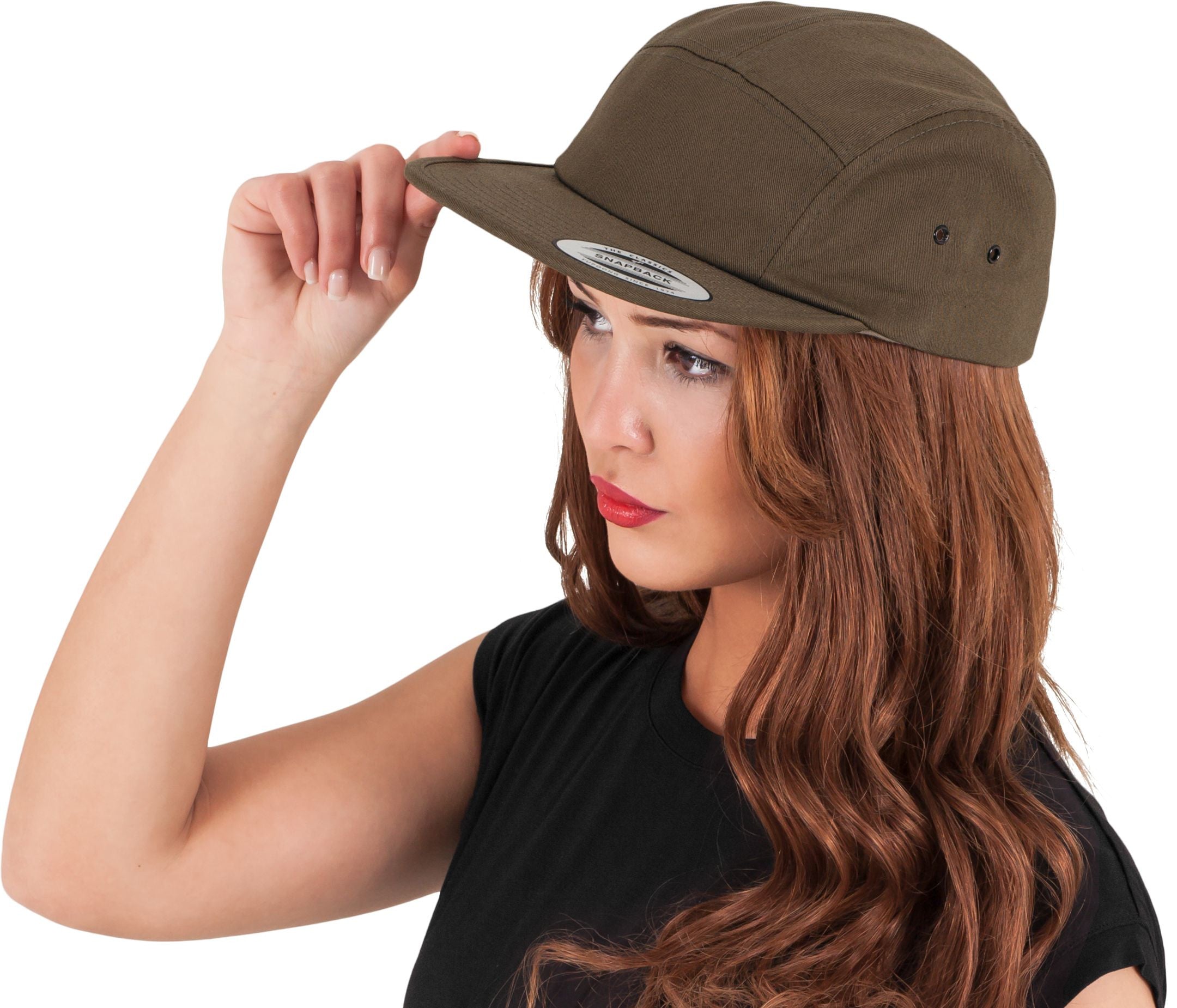 Casquette jockey