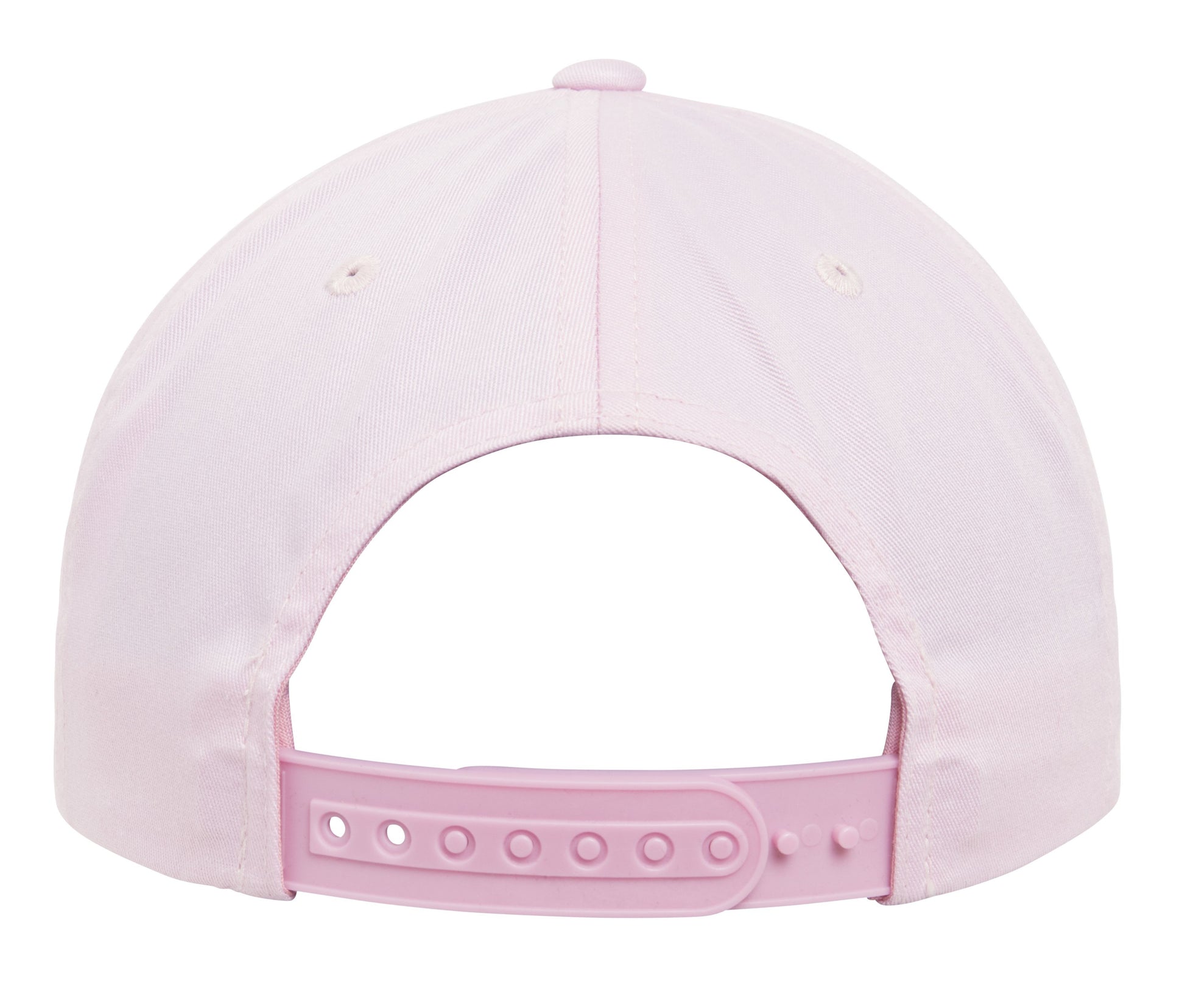 Casquette Snapback Visière Incurvée - Pink