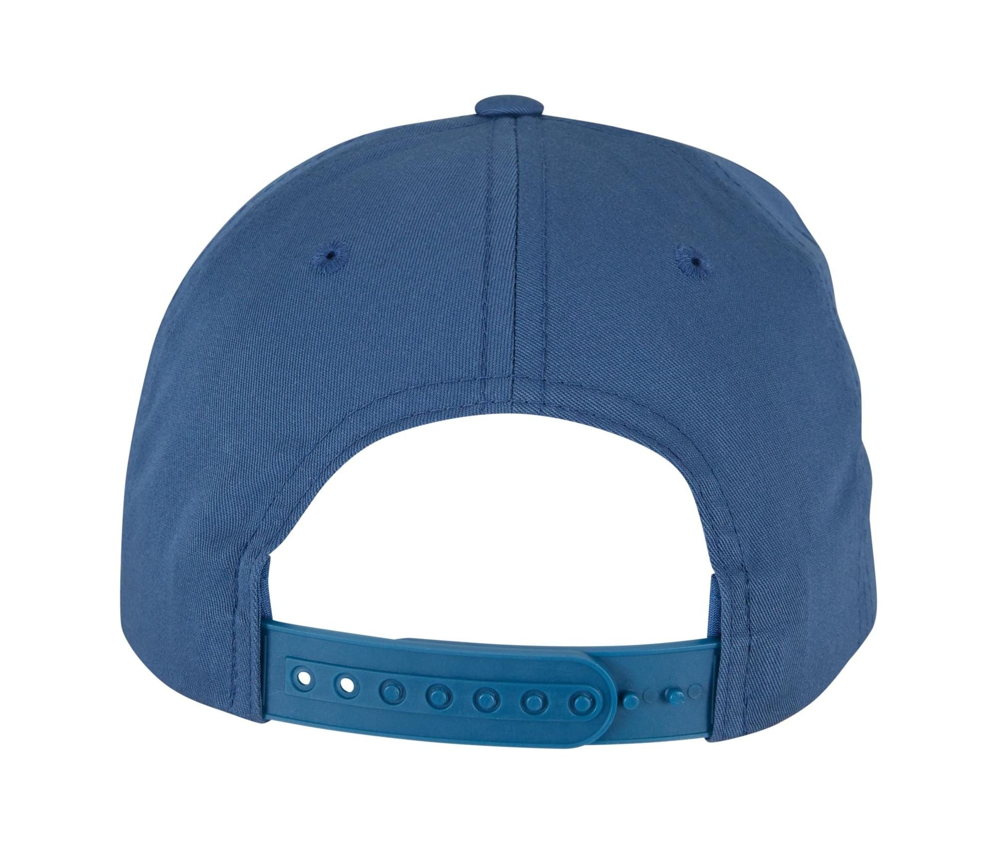 Casquette Snapback Visière Incurvée - Delft