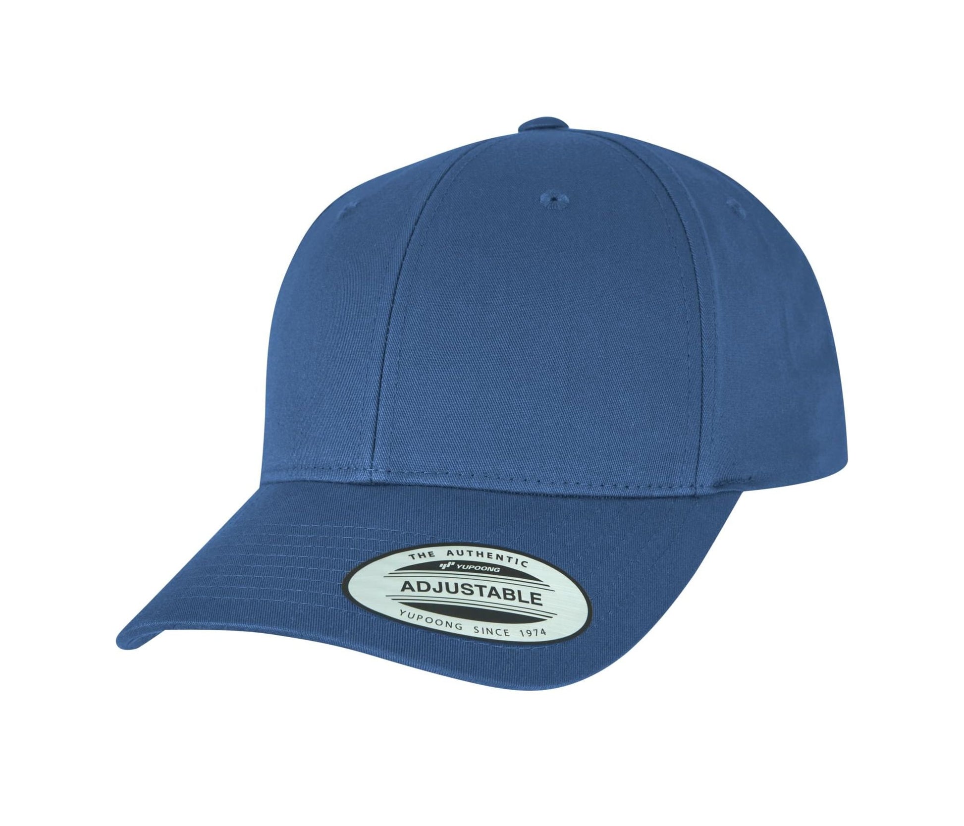 Casquette Snapback Visière Incurvée - Delft