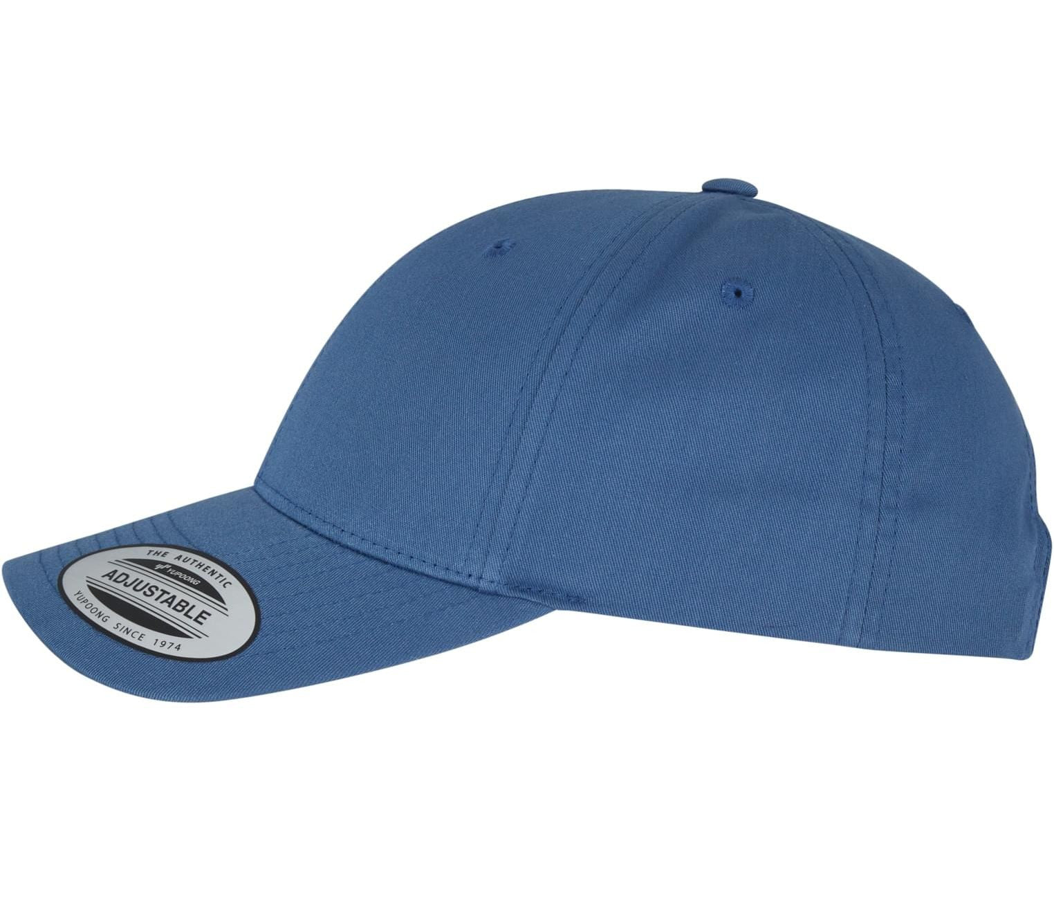 Casquette Snapback Visière Incurvée - Delft