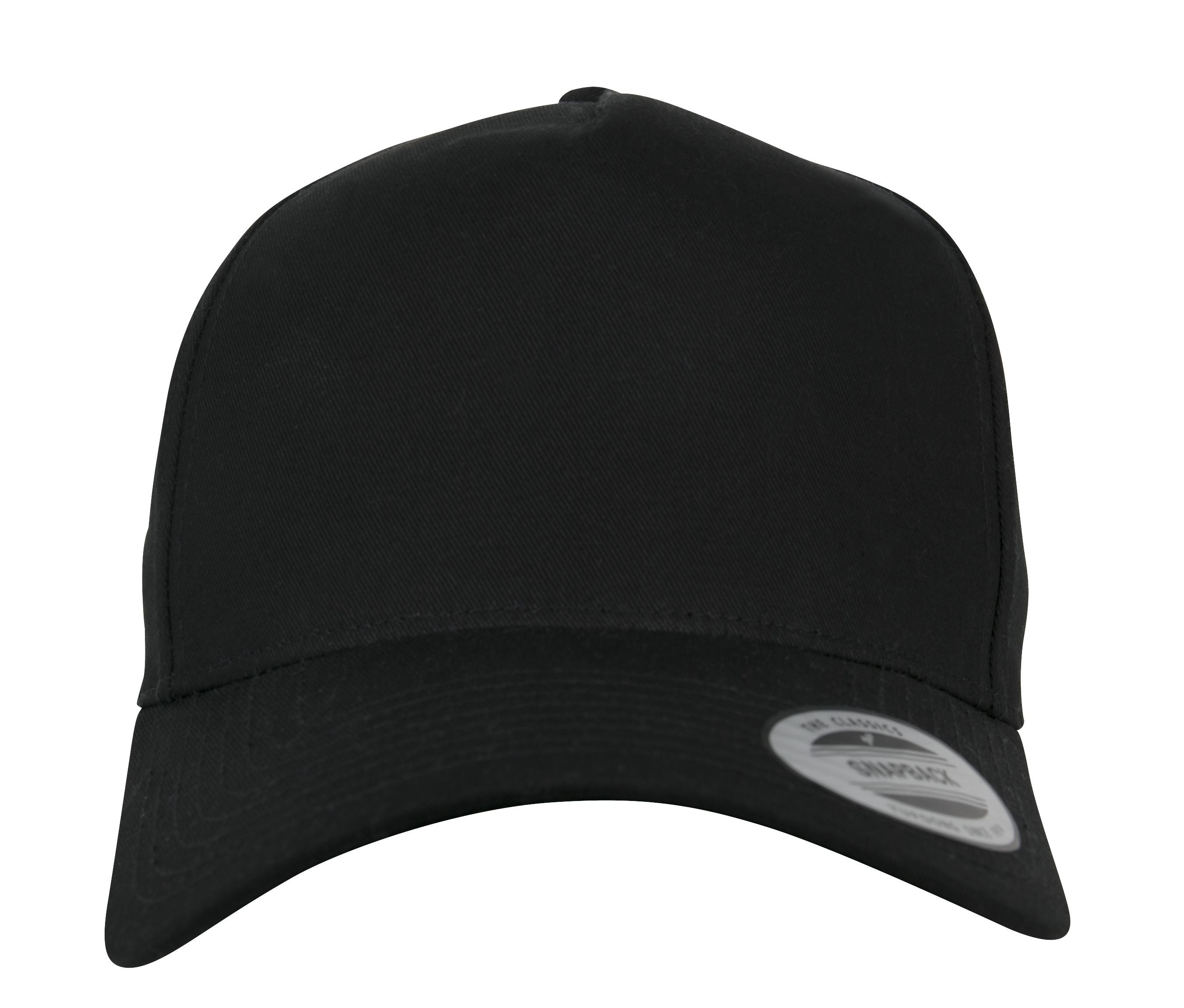 Casquette Visière Incurvée - Black