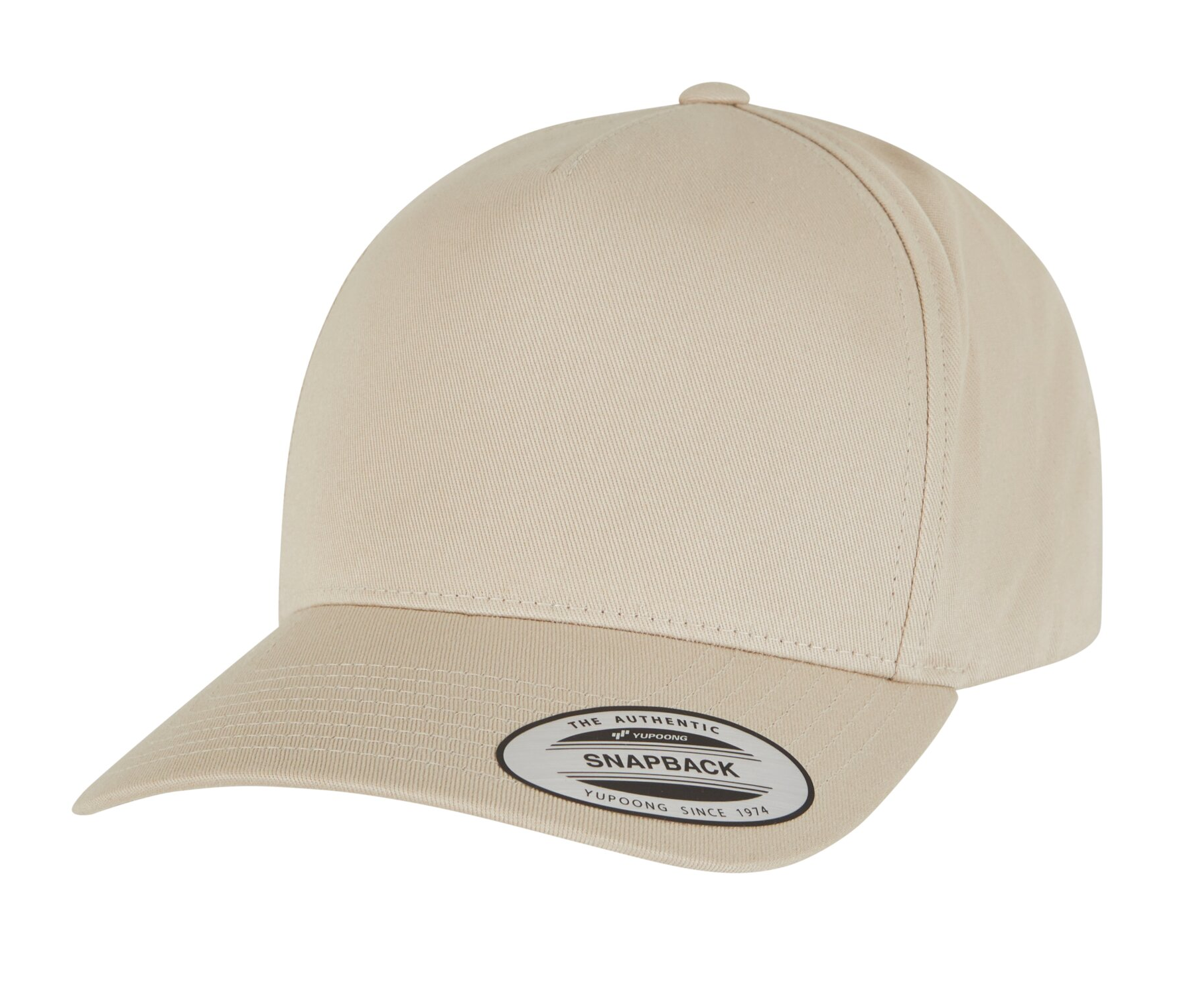 Casquette Visière Incurvée - Beige