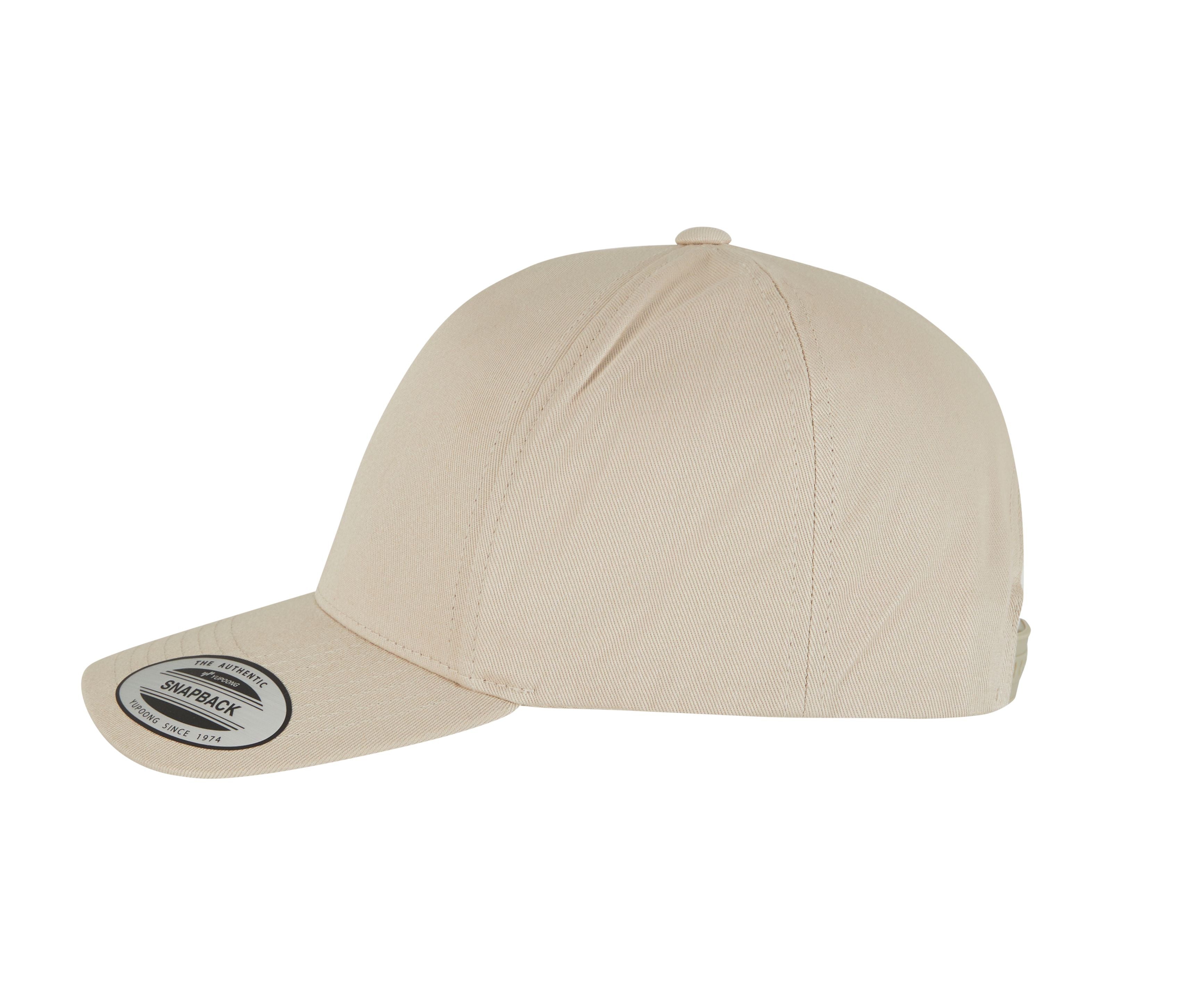 Casquette Visière Incurvée - Beige