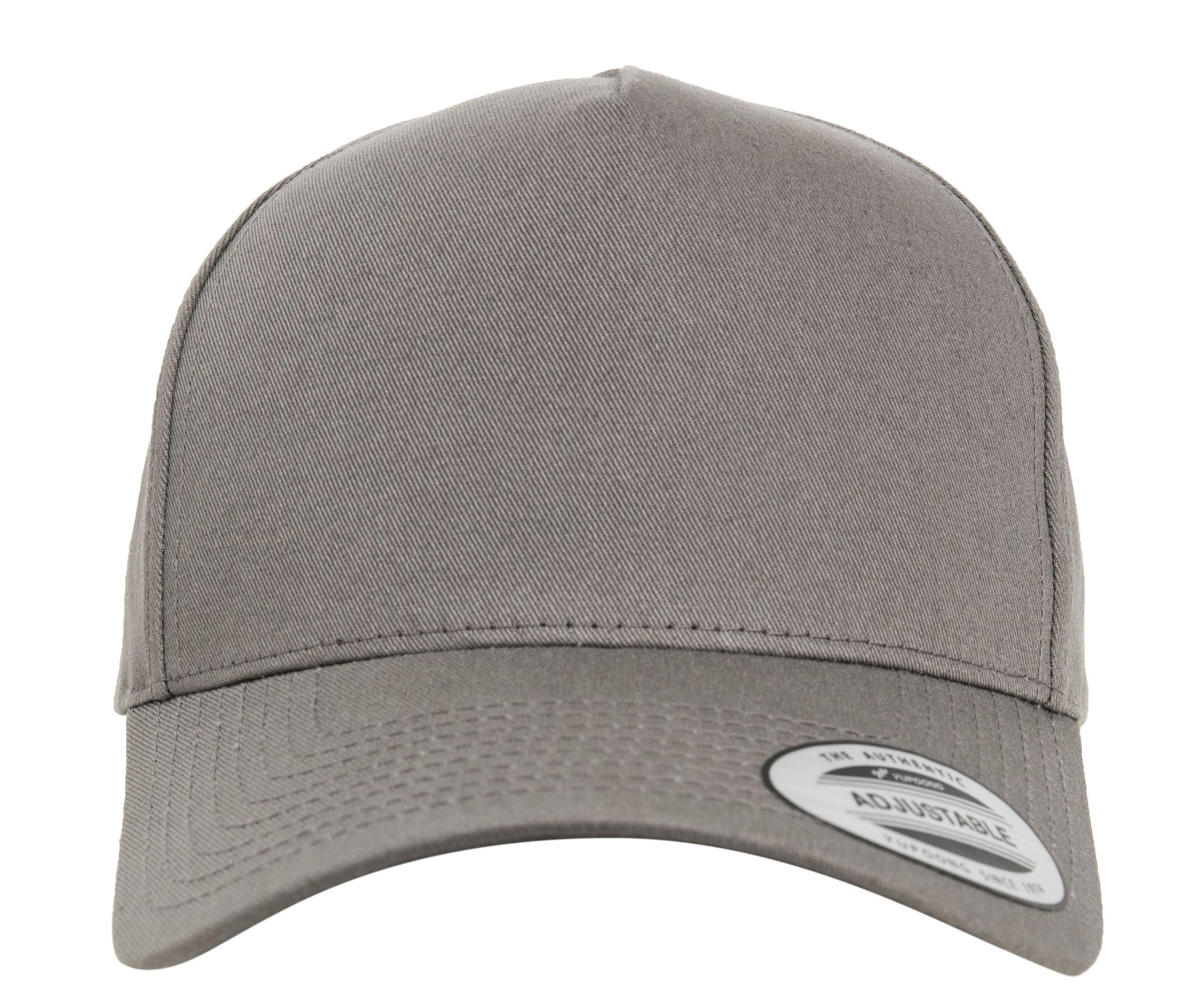 Casquette Visière Incurvée - Grey