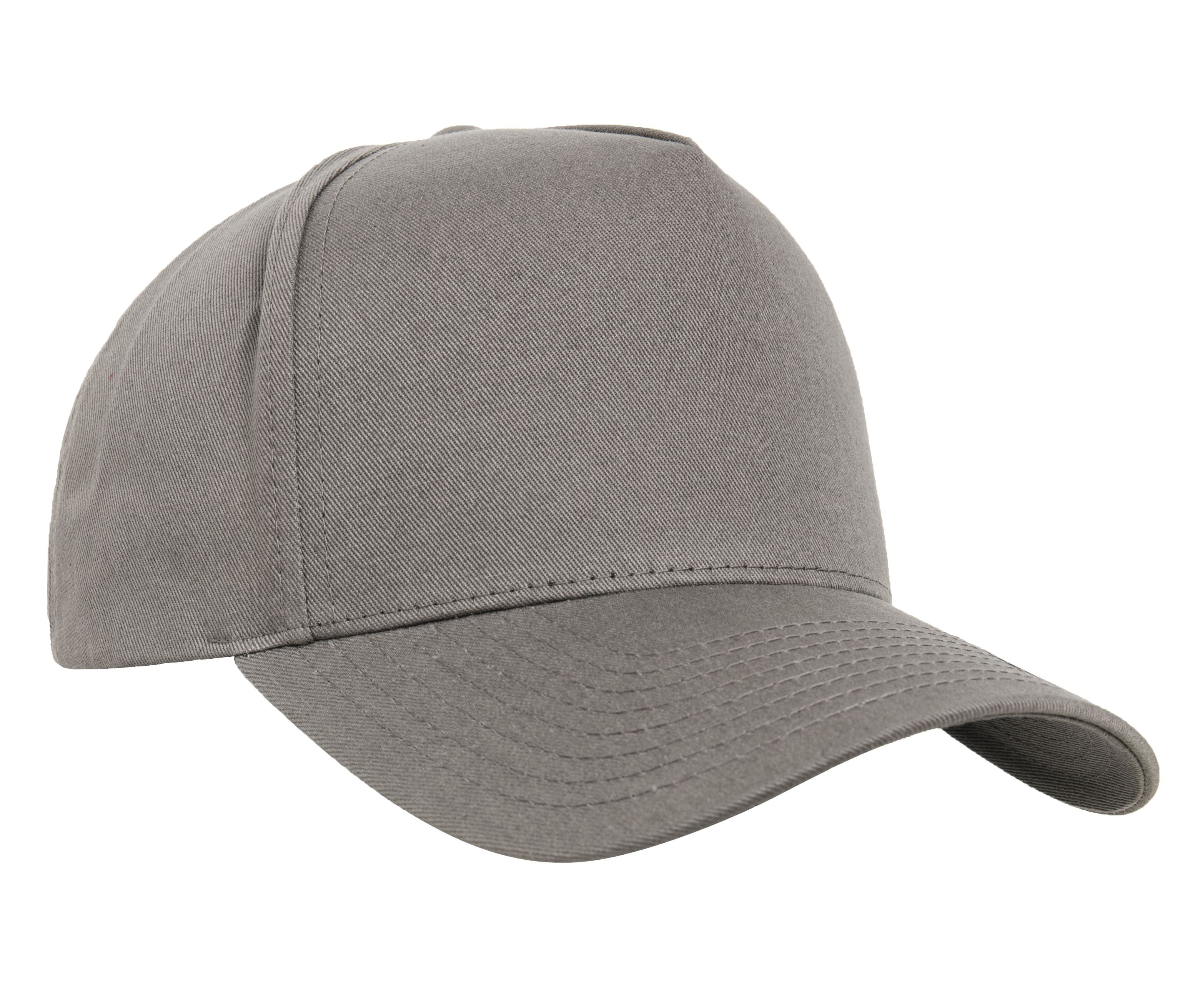 Casquette Visière Incurvée - Grey