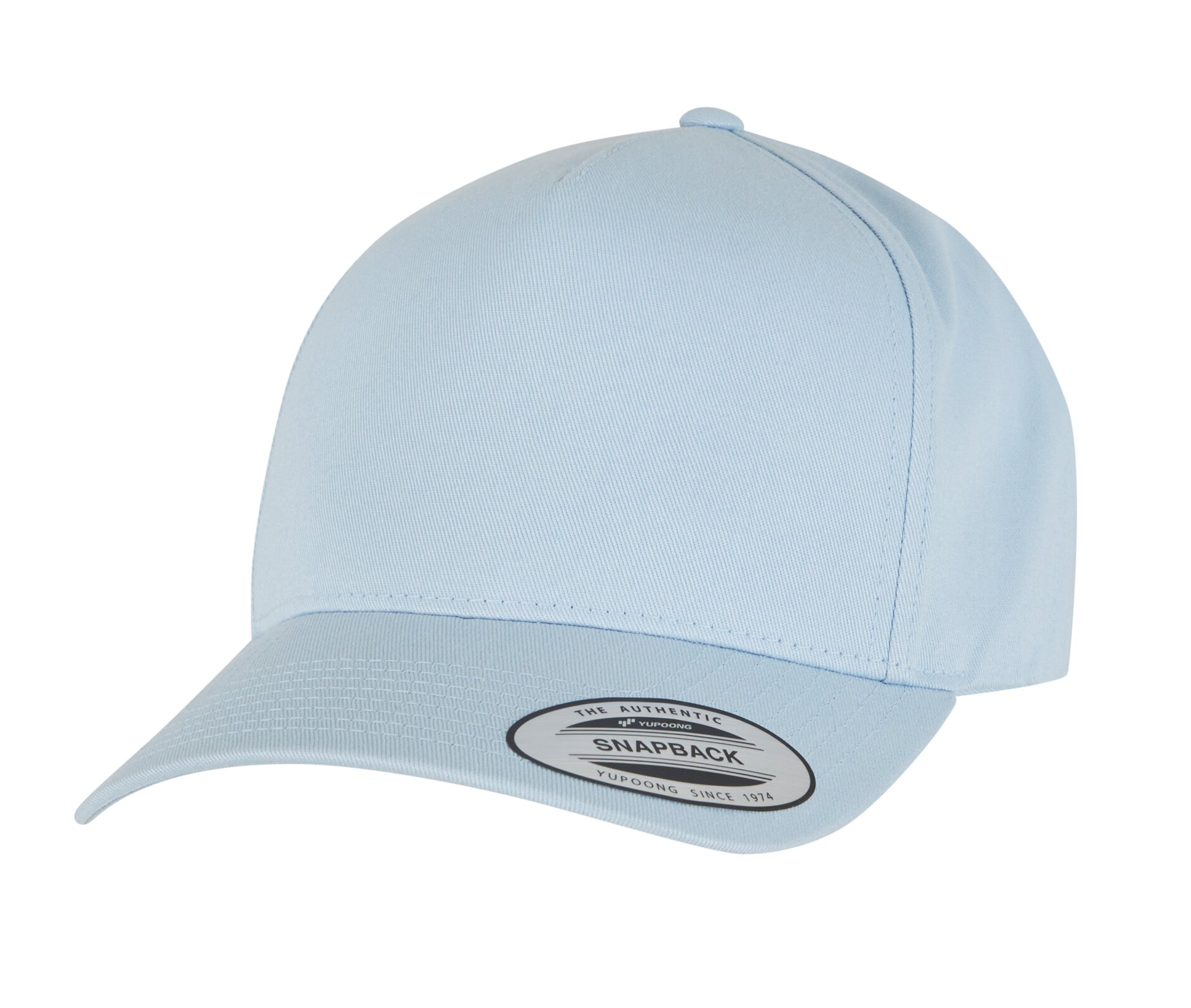 Casquette Visière Incurvée - Light Blue