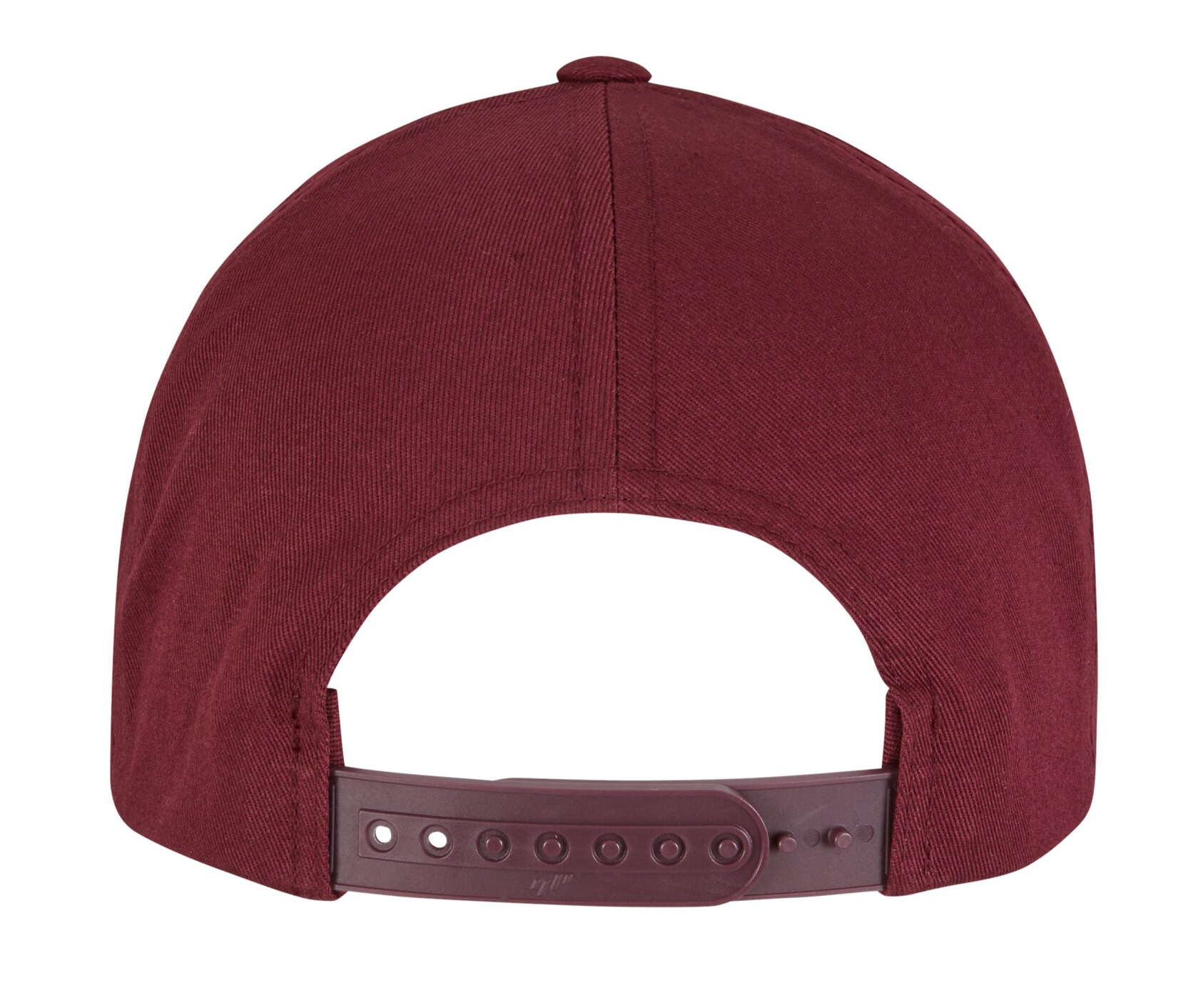 Casquette Visière Incurvée - Maroon