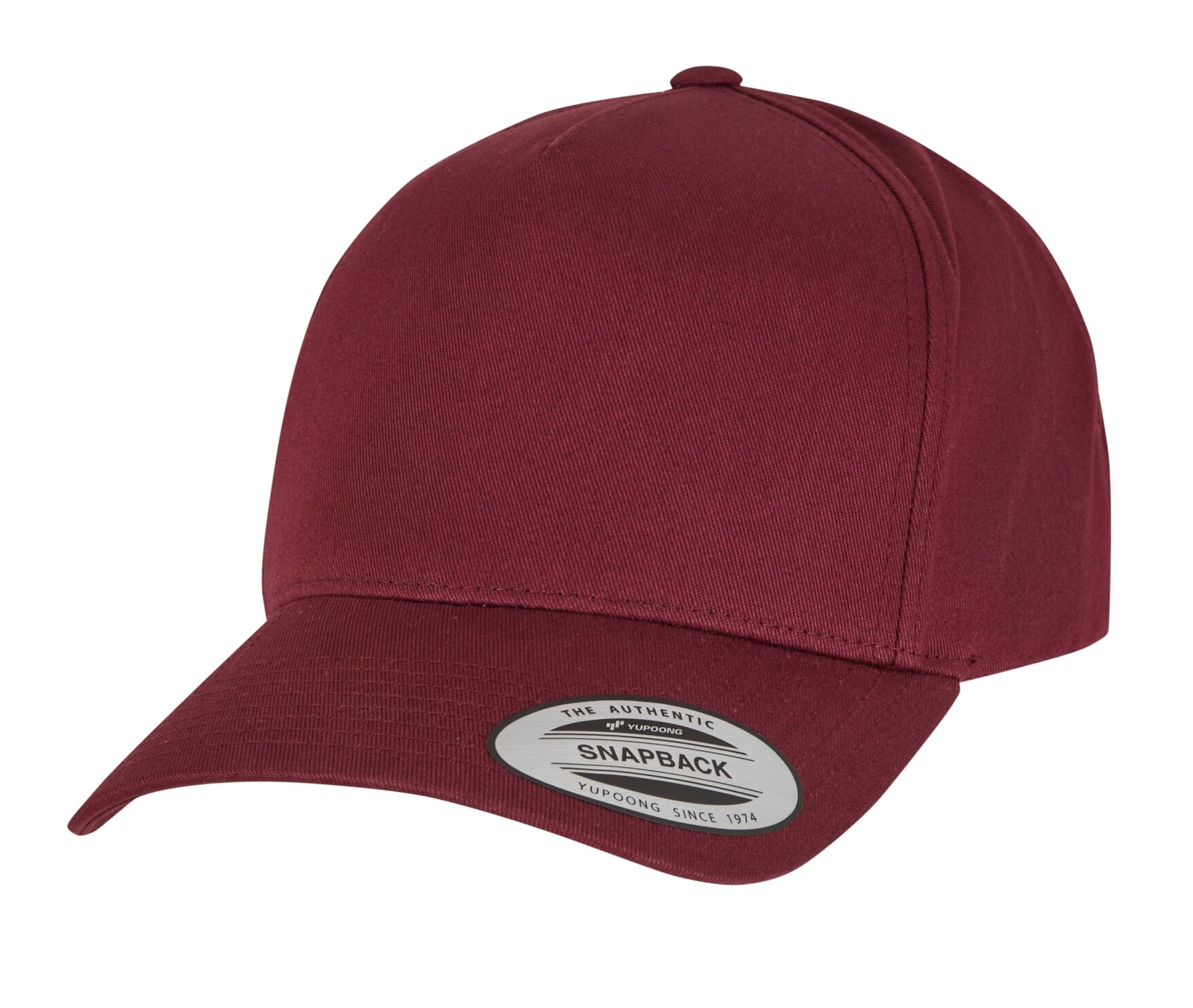 Casquette Visière Incurvée - Maroon