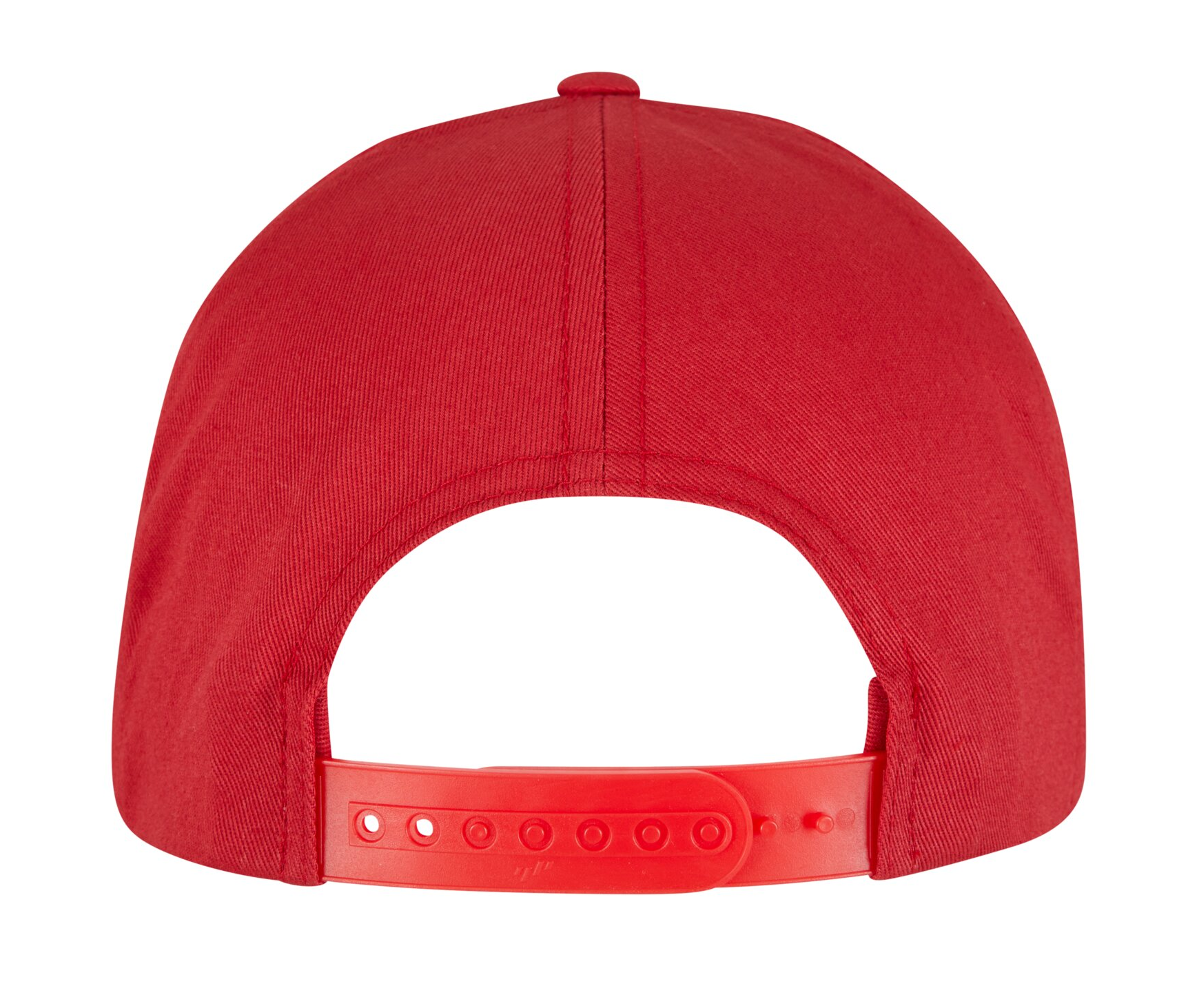 Casquette Visière Incurvée - Mars Red