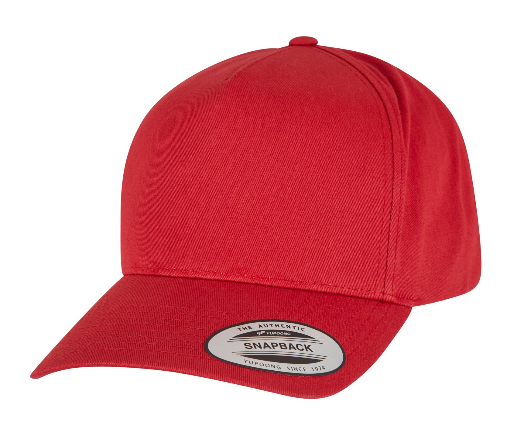 Casquette Visière Incurvée - Mars Red