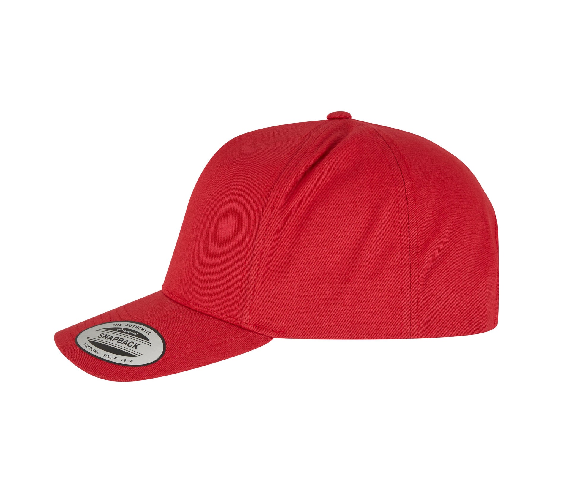 Casquette Visière Incurvée - Mars Red