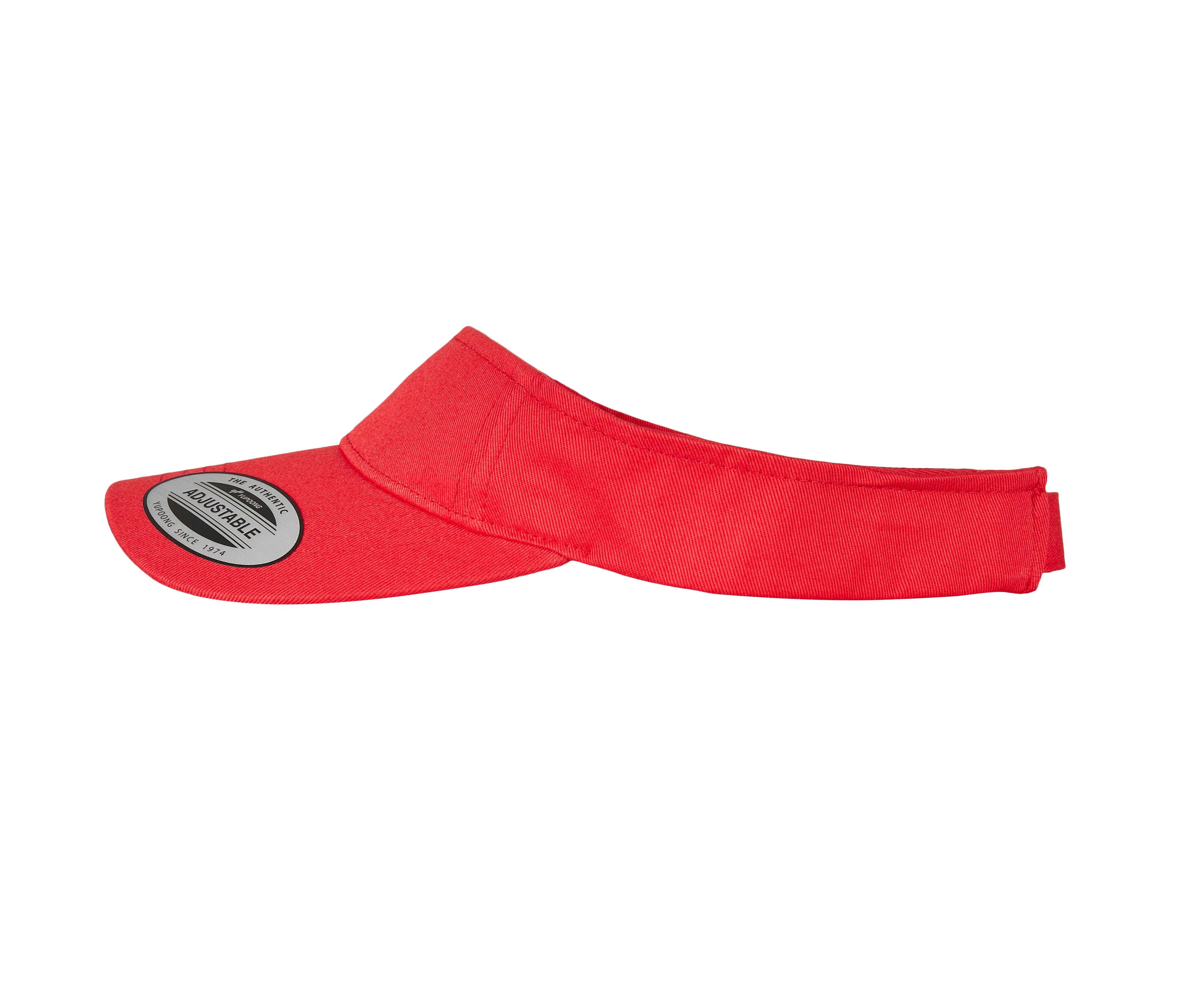 Visière - Red