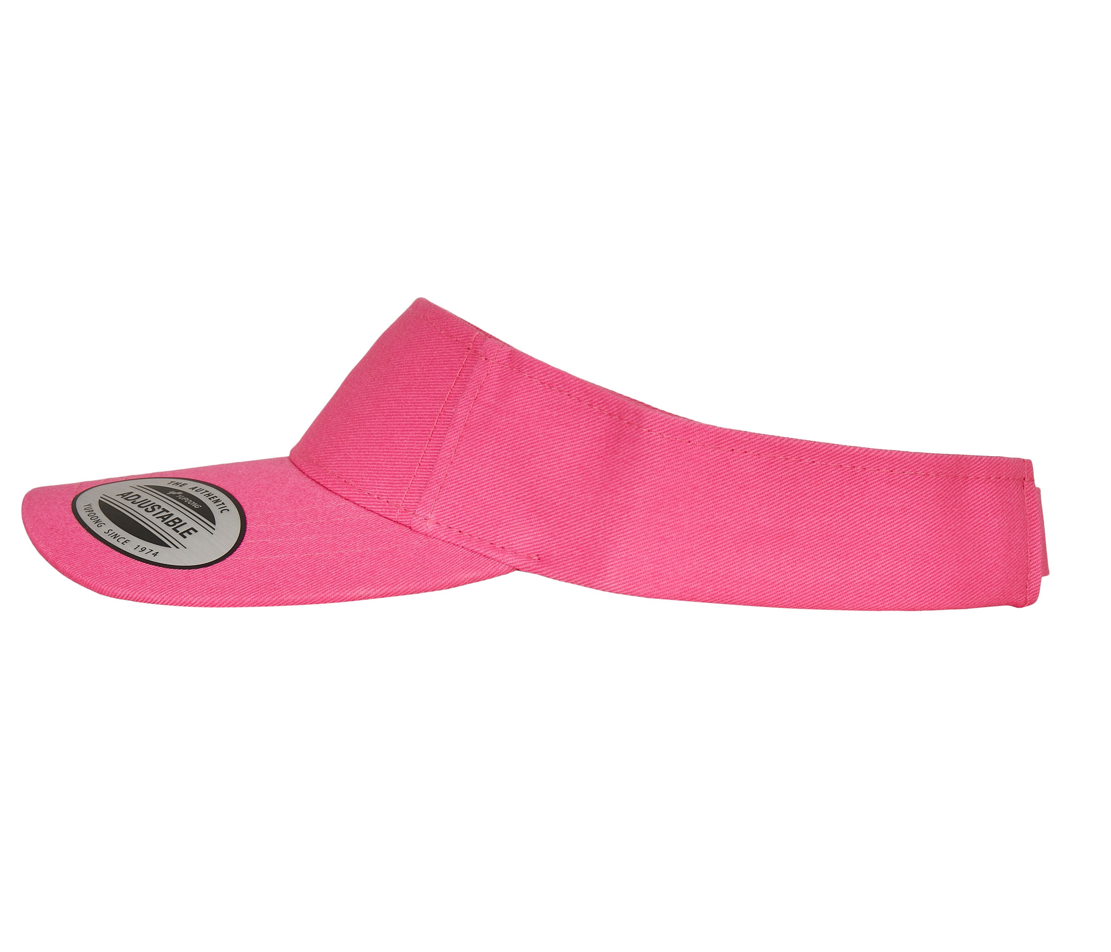 Visière - Cosmo Pink