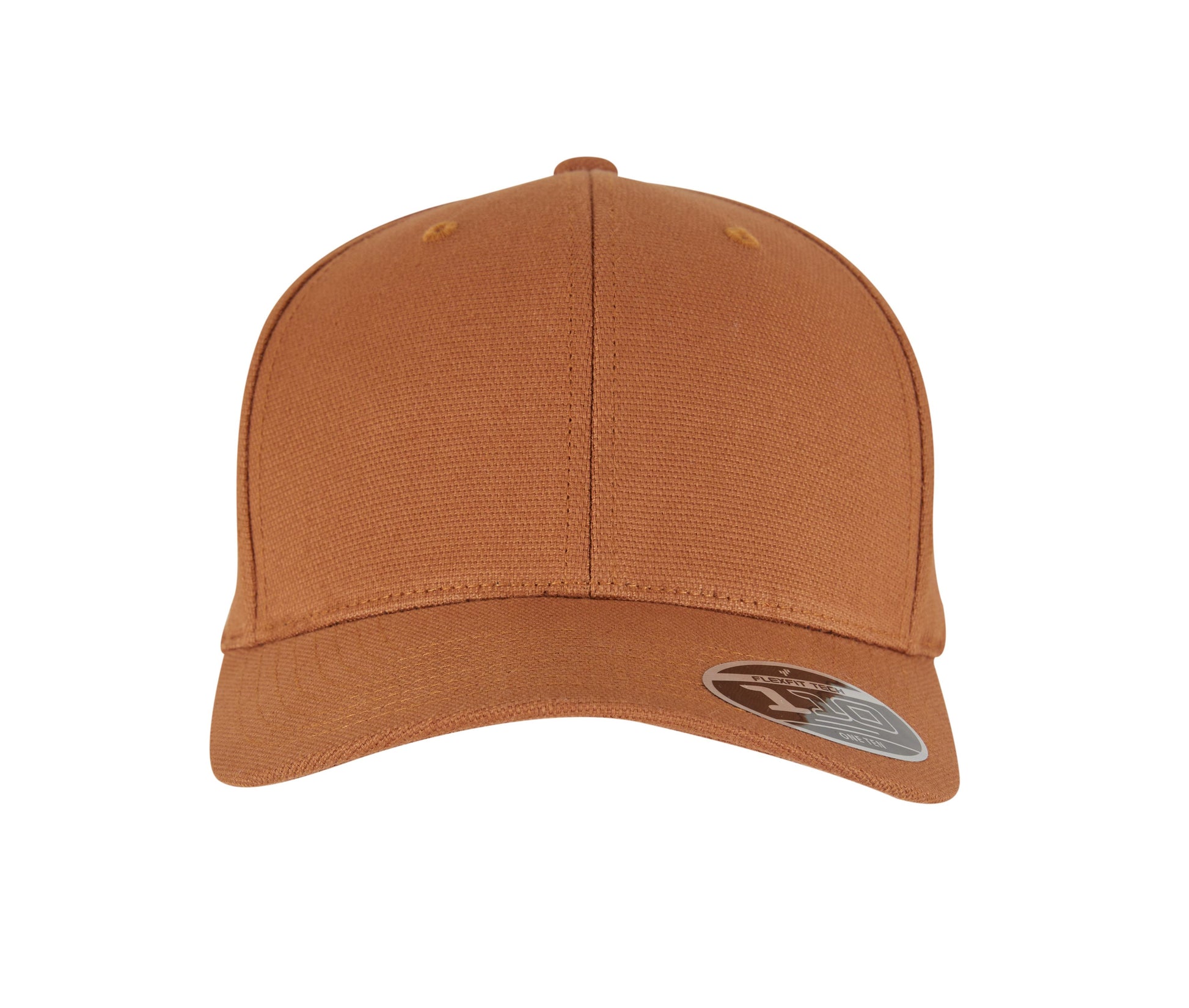 Casquette Snapback Visière Incurvée - Brown