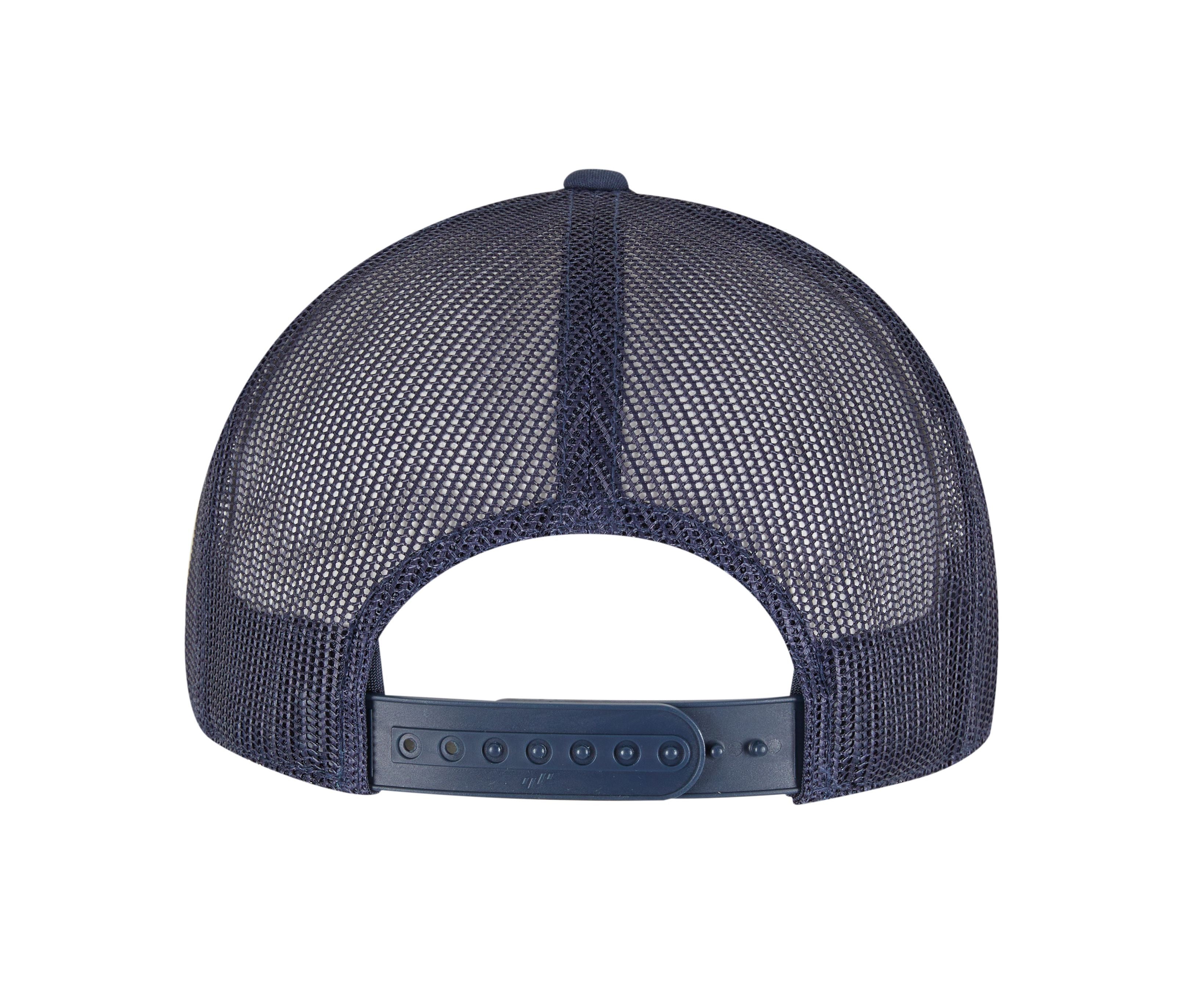 Casquette Trucker - Navy / Navy