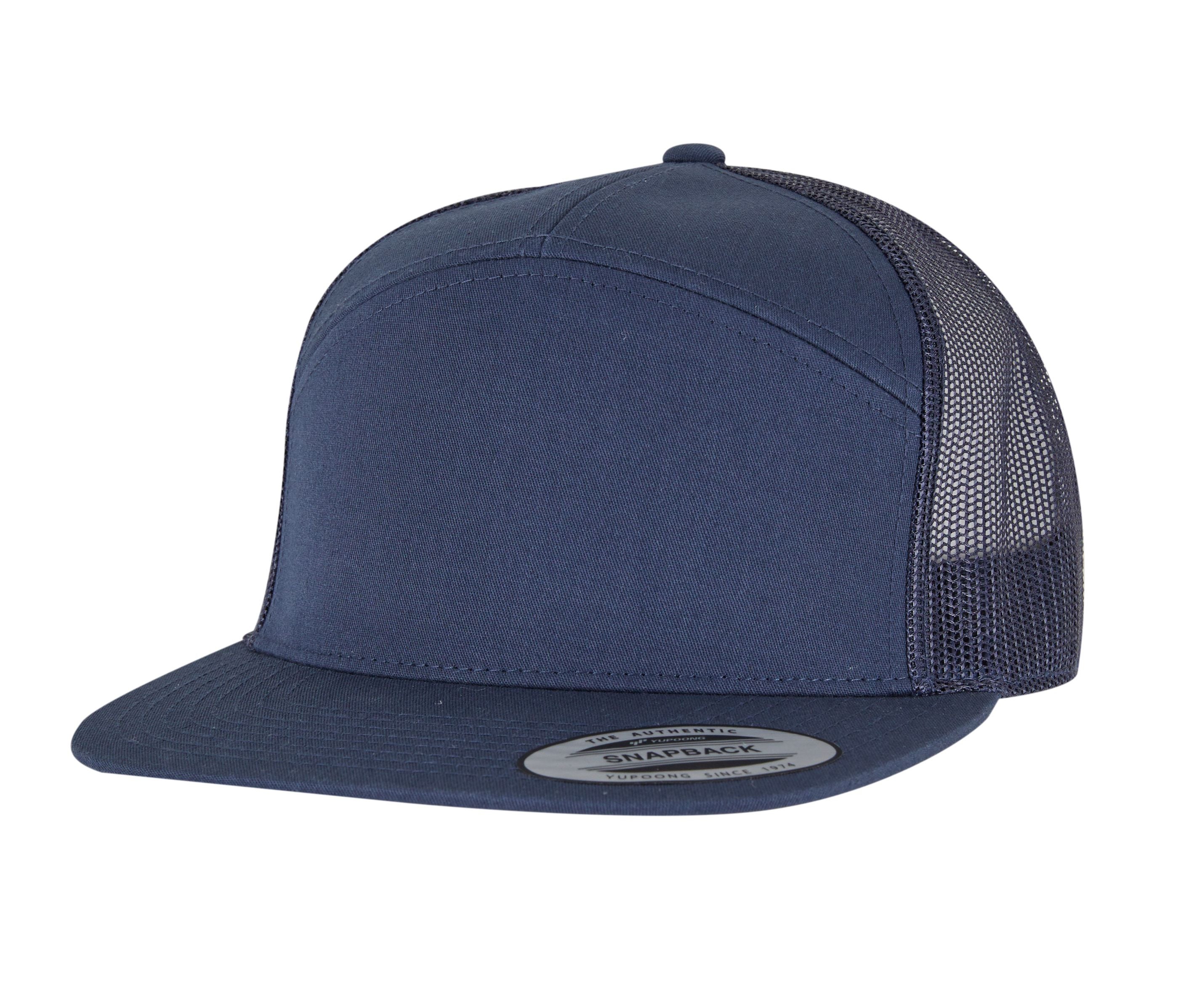 Casquette Trucker - Navy / Navy