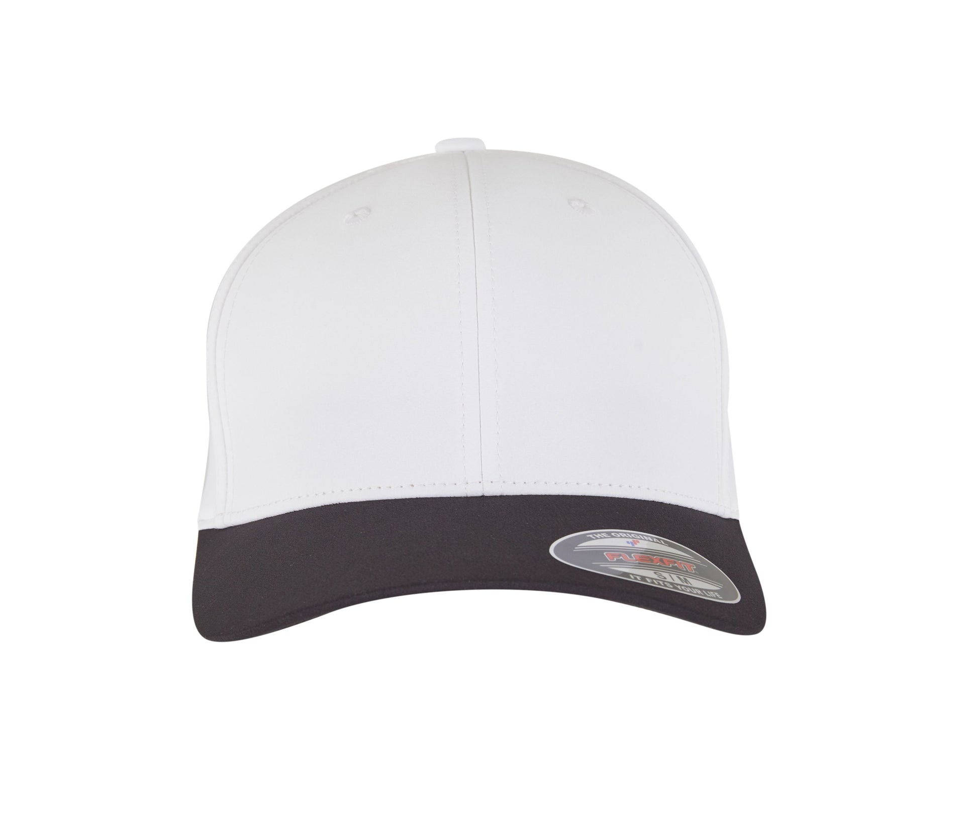 Casquette Déperlante Bicolore - Black / White