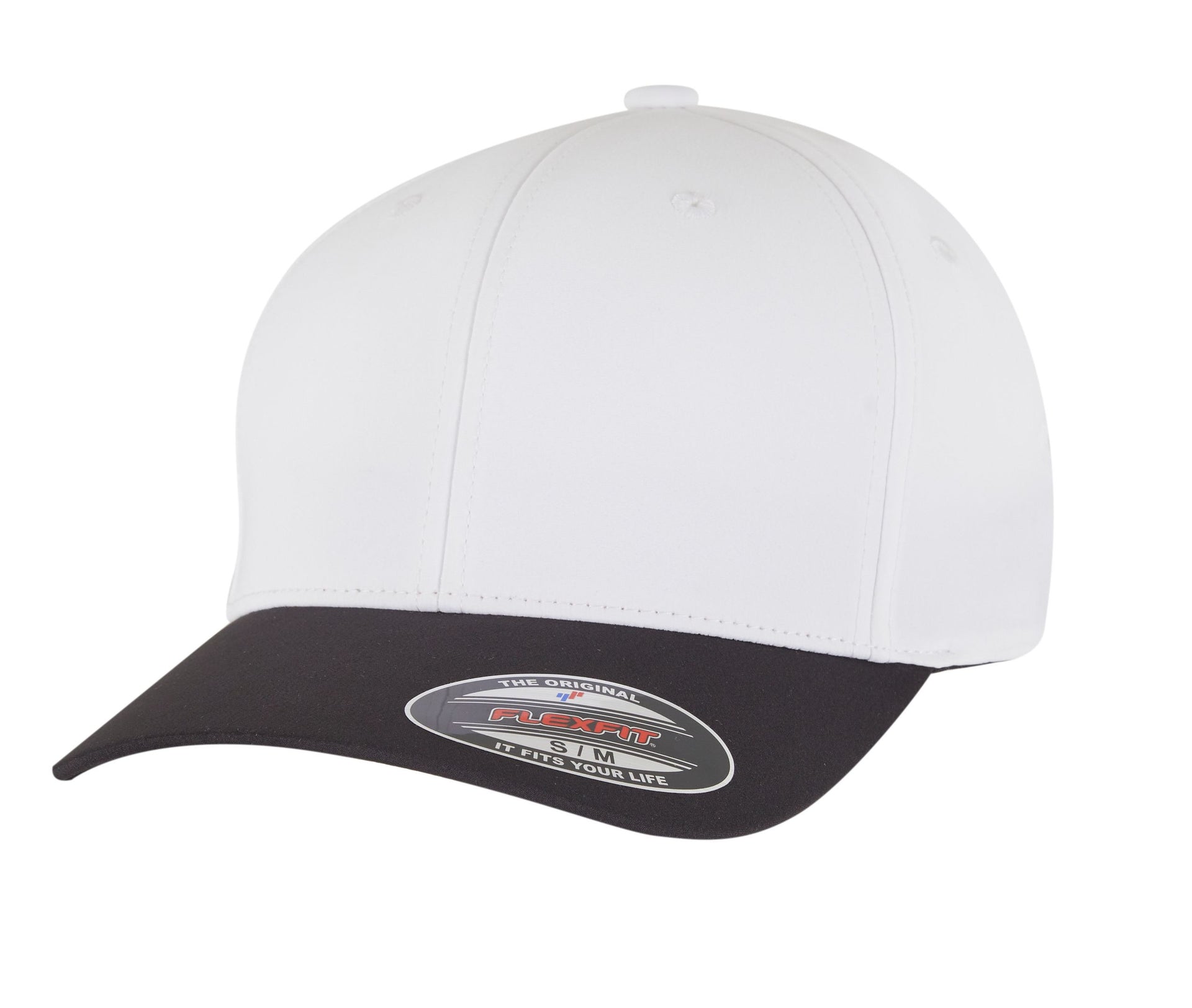 Casquette déperlante bicolore