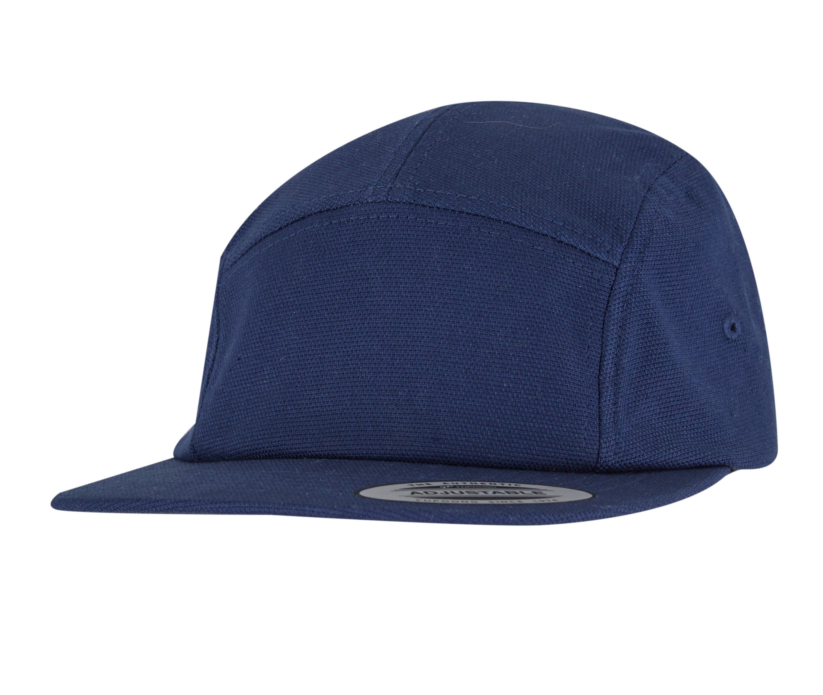 Casquette en Toile - Navy