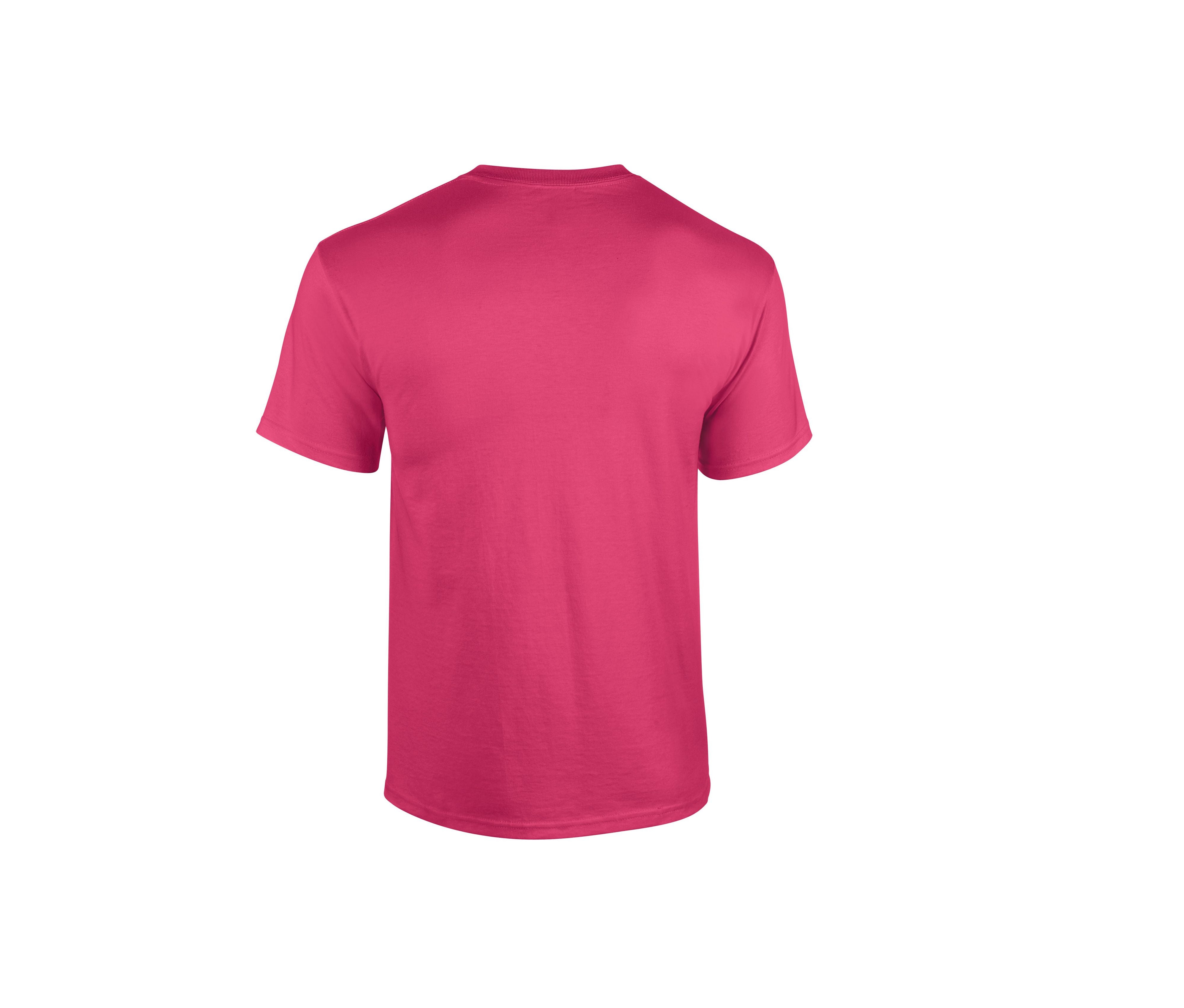 Tee-Shirt Col Rond 180 - Heliconia