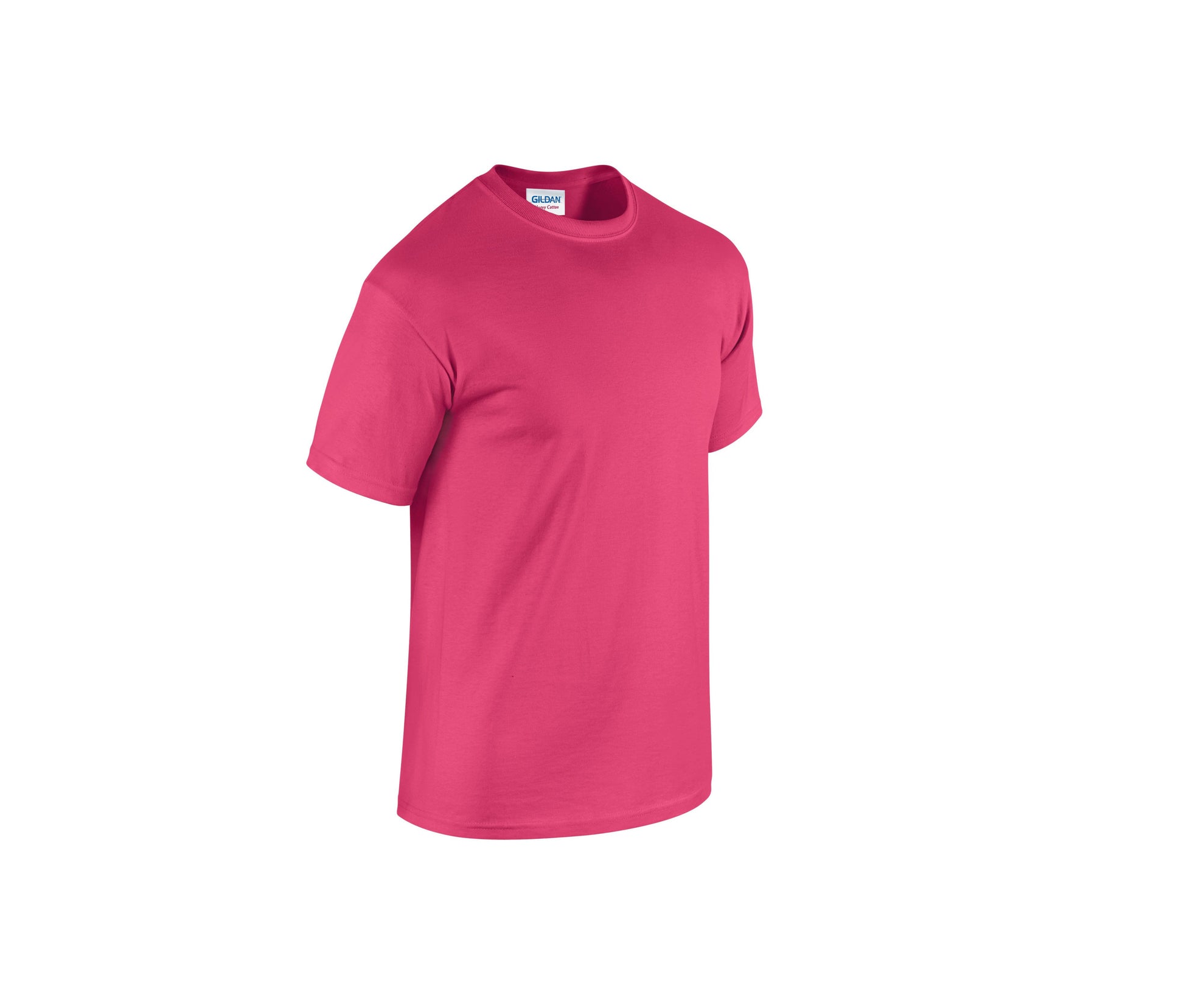 Tee-Shirt Col Rond 180 - Heliconia