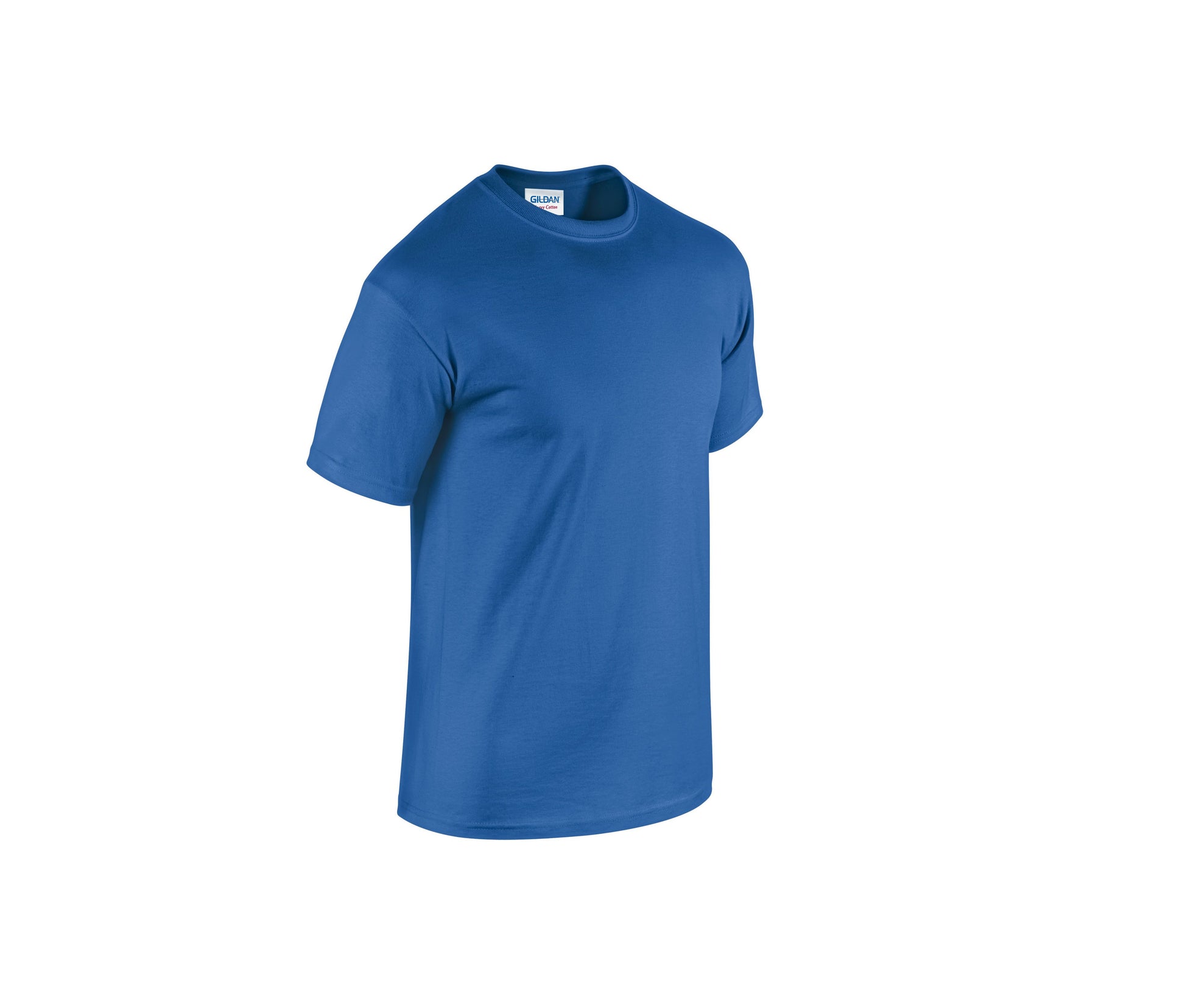 Tee-Shirt Col Rond 180 - Royal