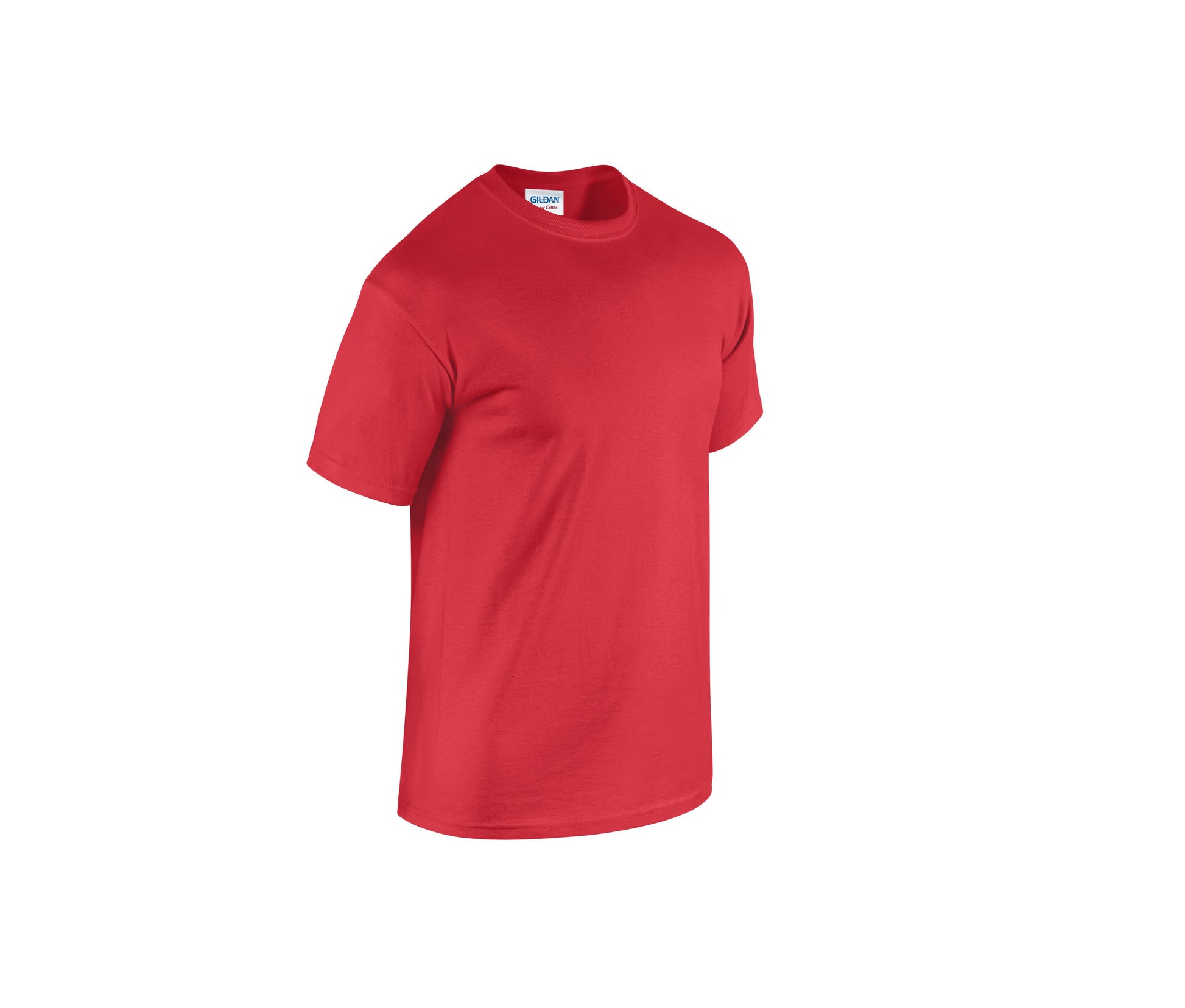 Tee-Shirt Col Rond 180 - Red