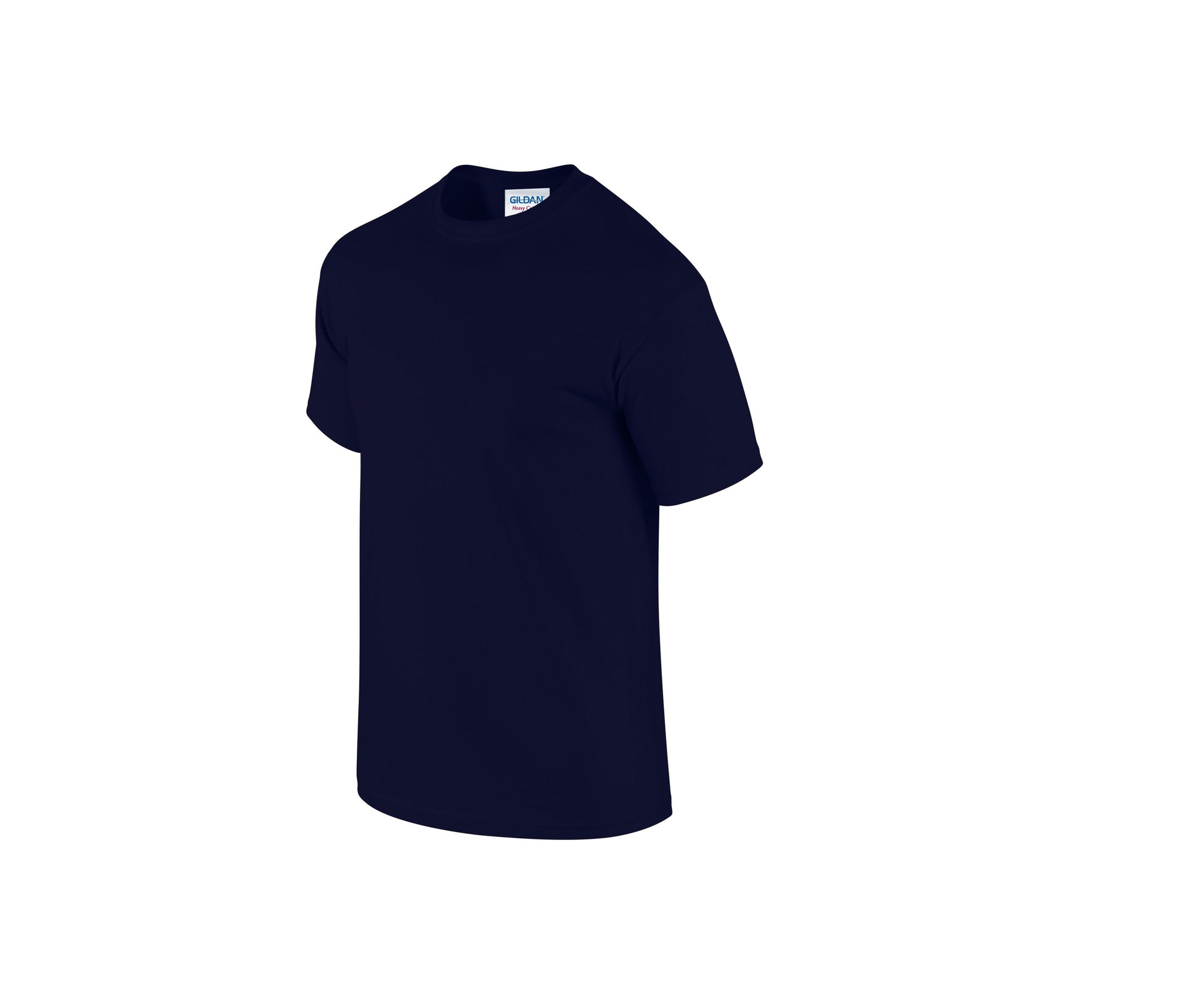 Tee-Shirt Col Rond 180 - Navy
